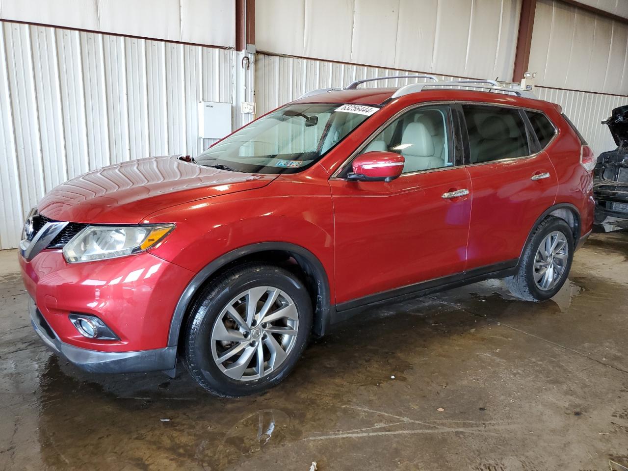 VIN 5N1AT2MT2EC803857 2014 NISSAN ROGUE no.1