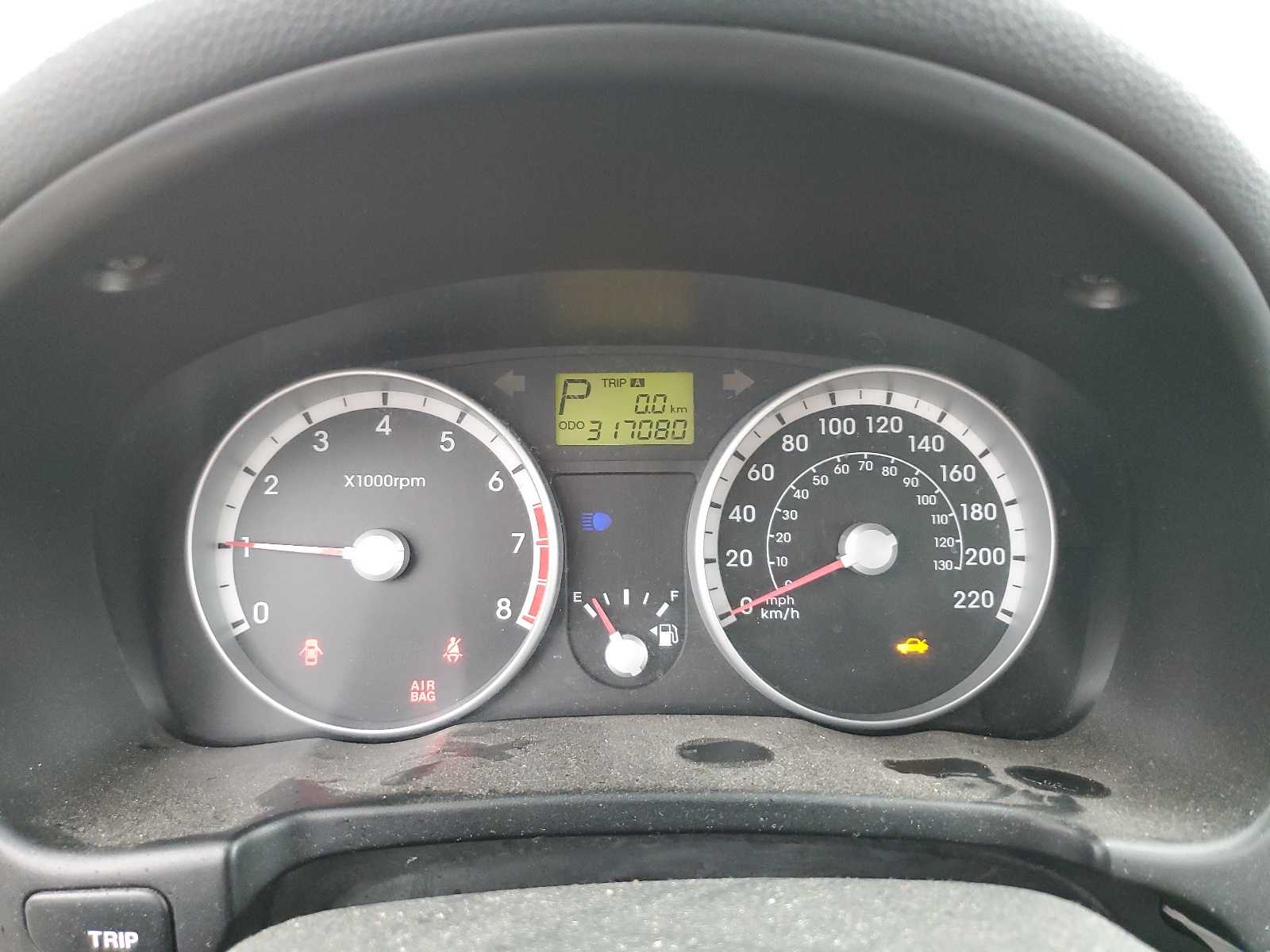 KMHCN45C29U289425 2009 Hyundai Accent Gls