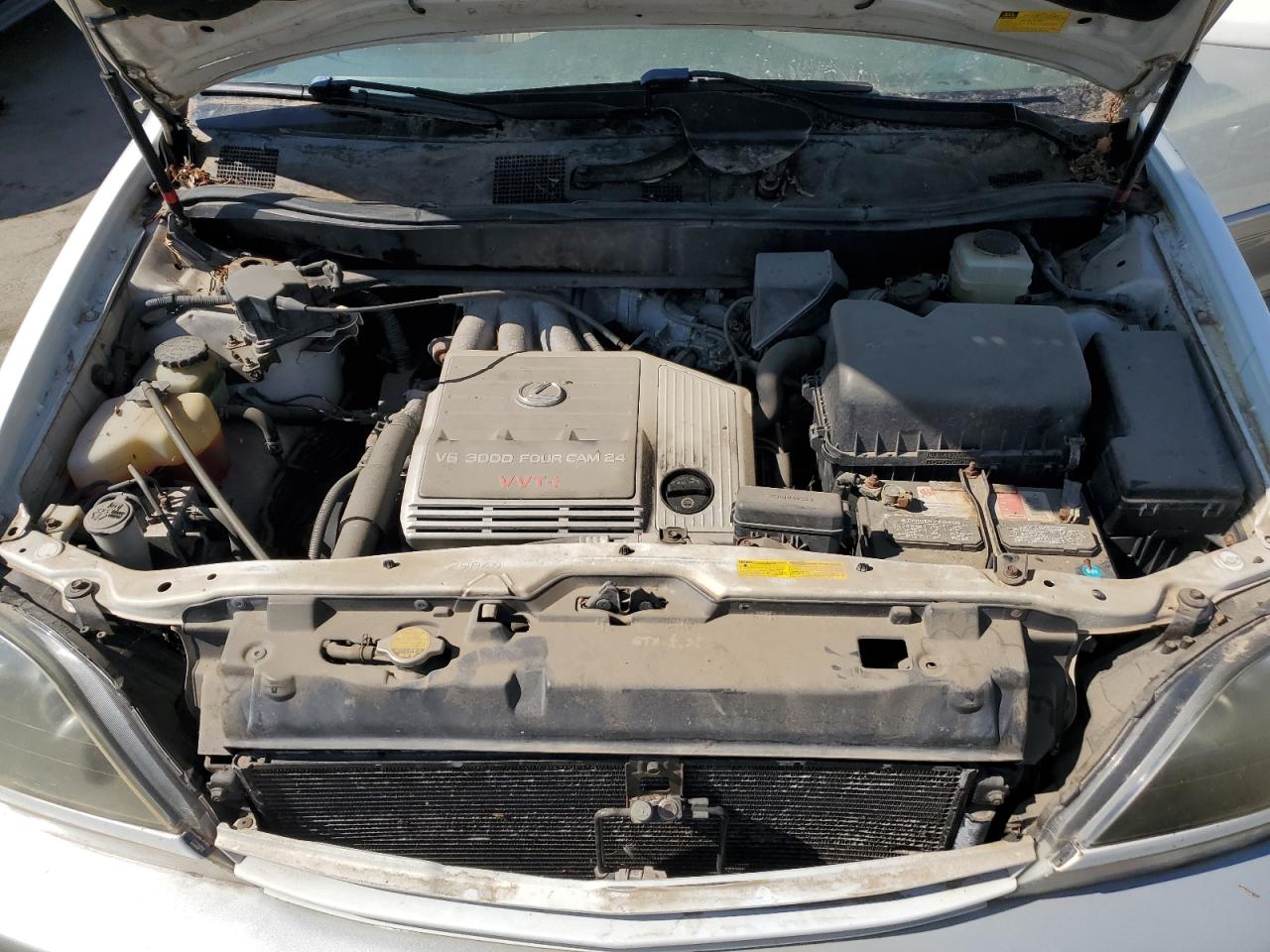 2002 Lexus Rx 300 VIN: JTJHF10U720238681 Lot: 64649864