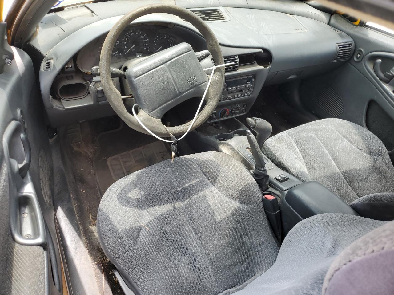 2002 Chevrolet Cavalier Ls Sport VIN: 1G1JH12F327460812 Lot: 64902984