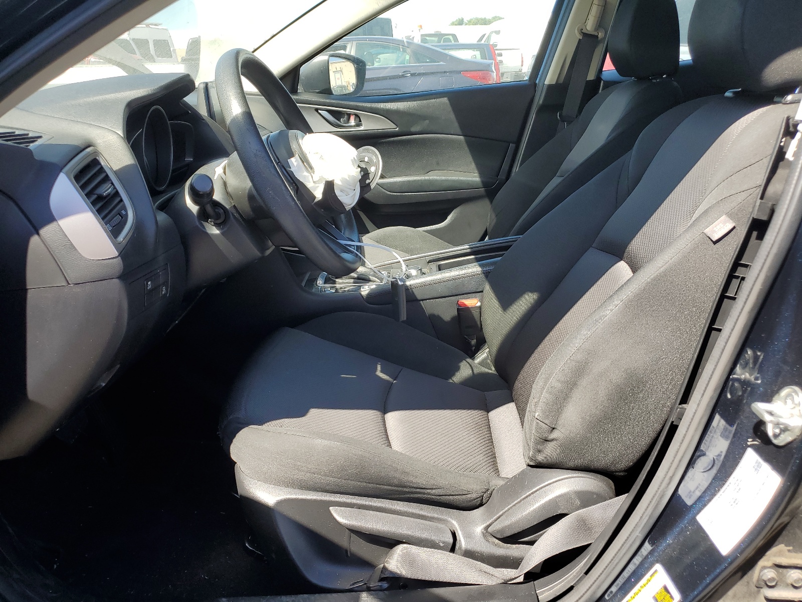 3MZBN1K72JM192446 2018 Mazda 3 Sport