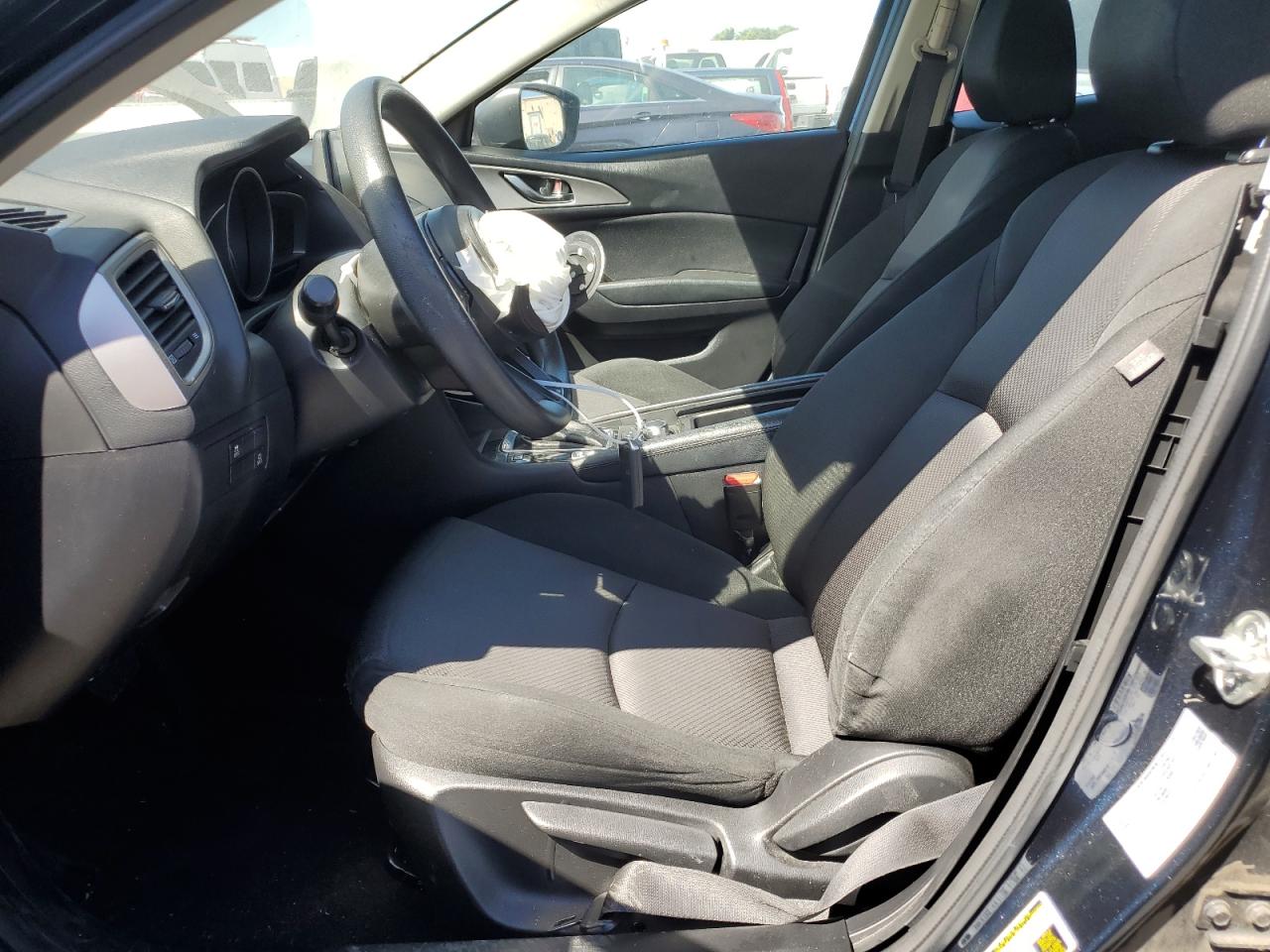 2018 Mazda 3 Sport VIN: 3MZBN1K72JM192446 Lot: 61275184