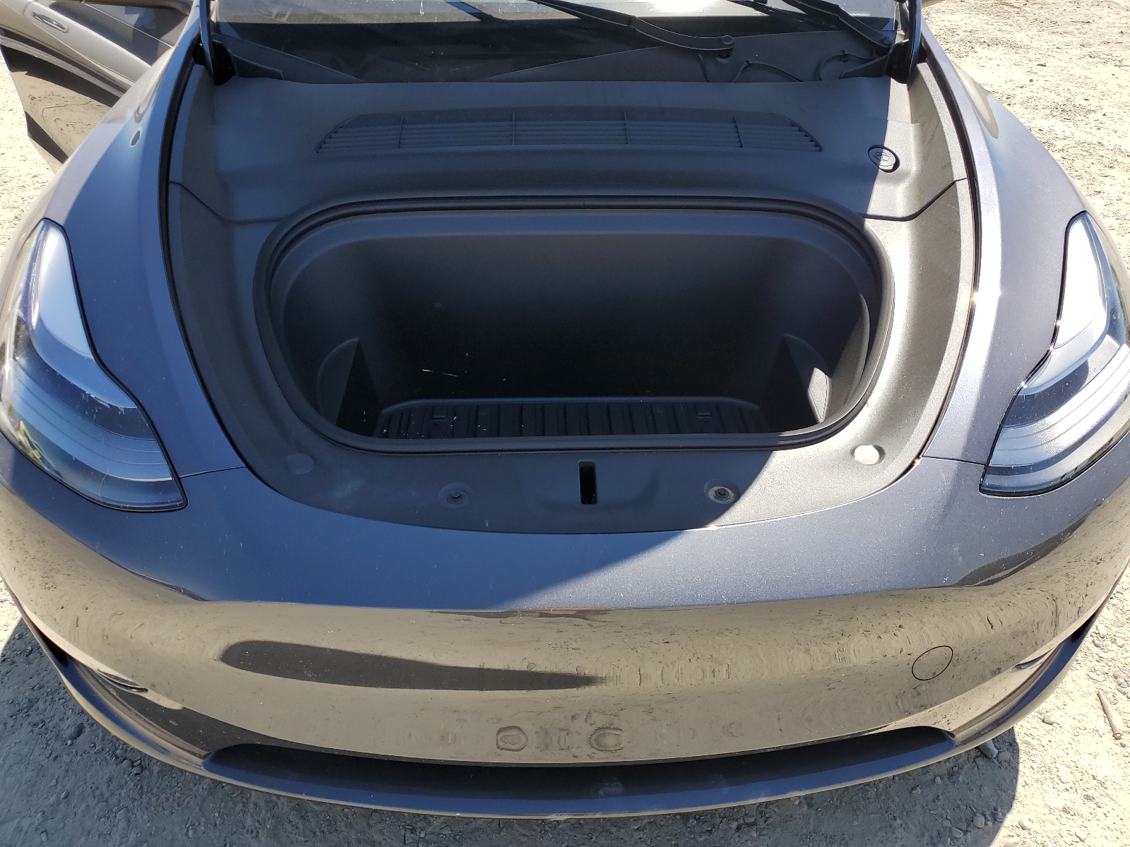 7SAYGDEE7PF850622 2023 Tesla Model Y