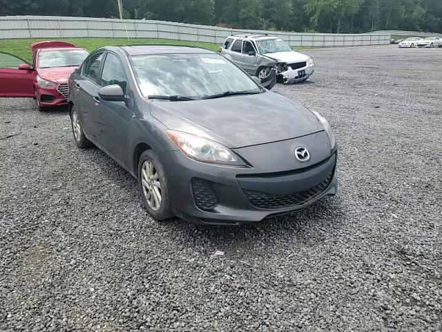 2012 Mazda 3 I VIN: JM1BL1W74C1634419 Lot: 63973154