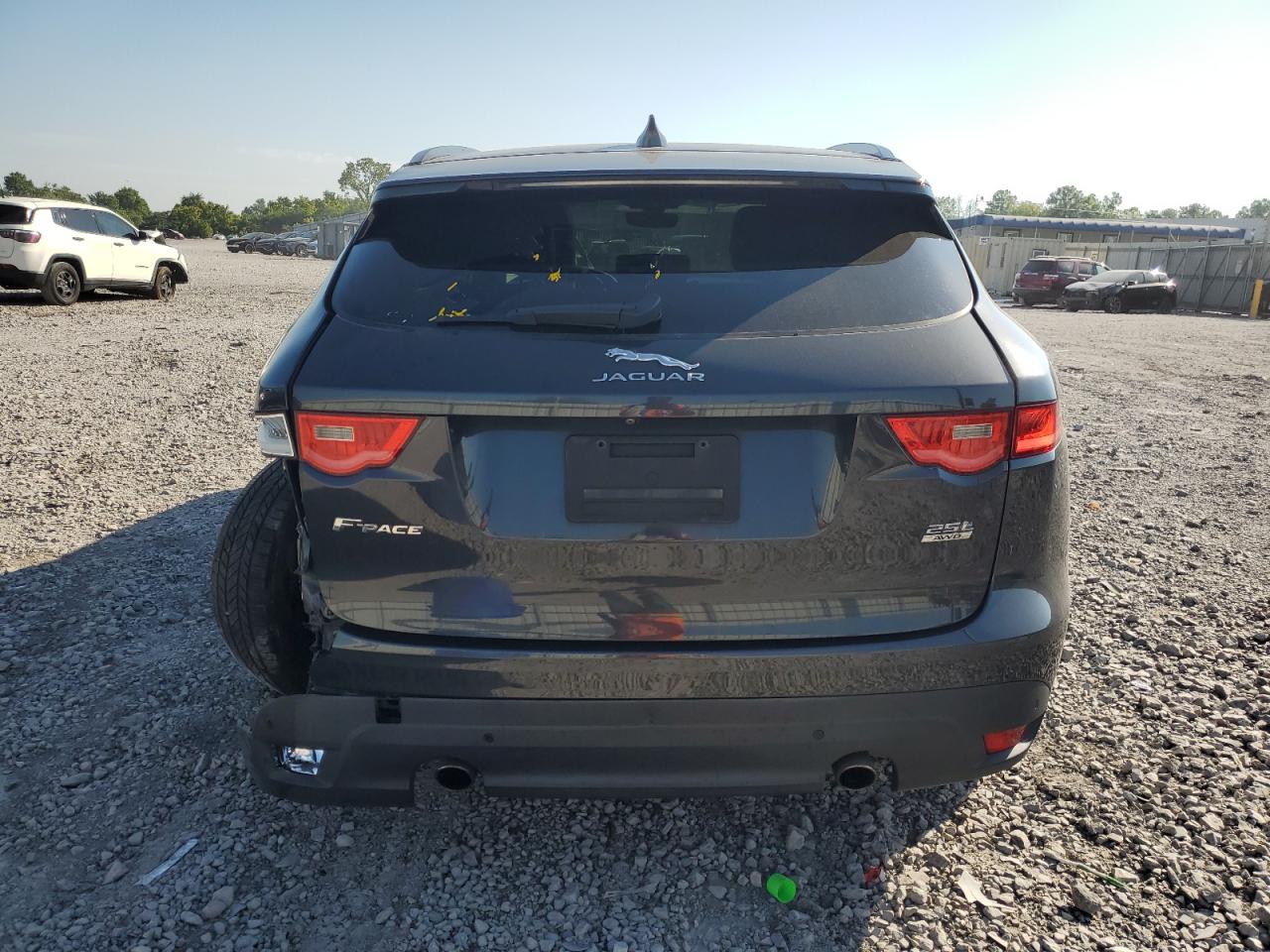 2019 Jaguar F-Pace Premium VIN: SADCJ2FX2KA612843 Lot: 62760244