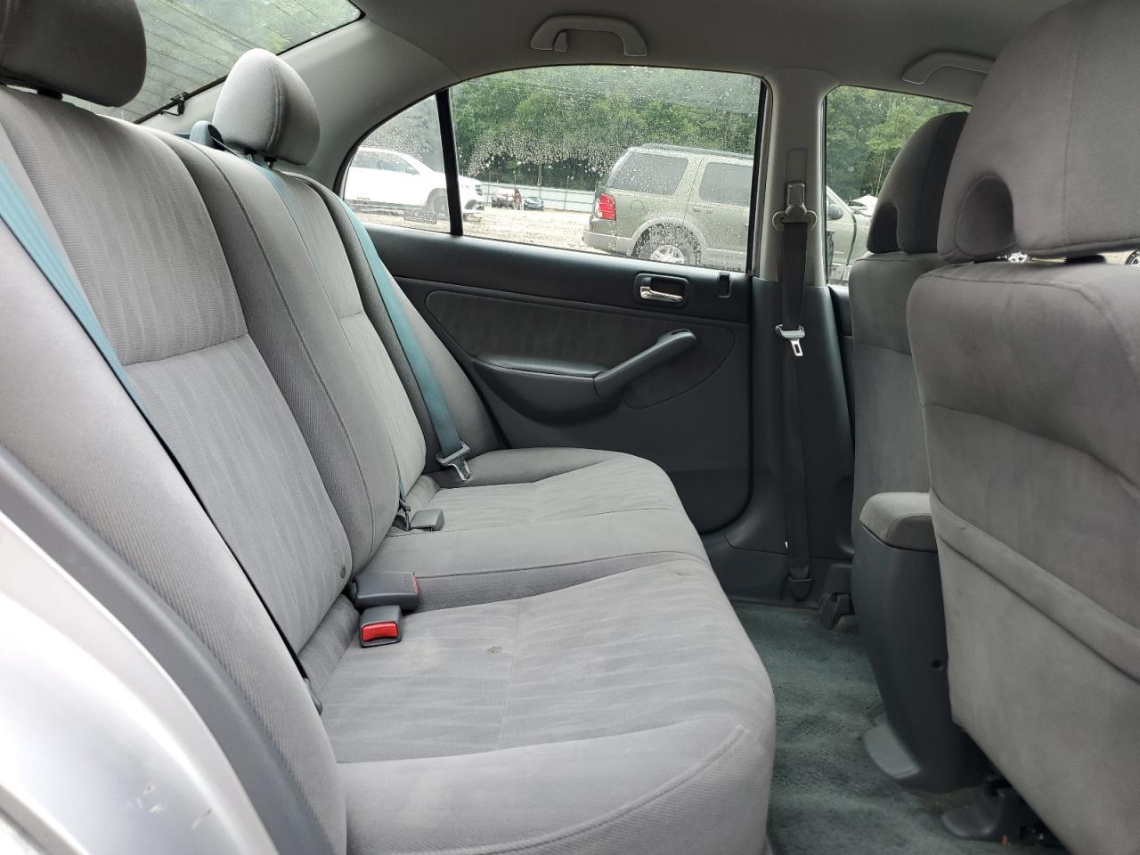 2003 Honda Civic Lx VIN: 1HGES15593L005776 Lot: 64438454