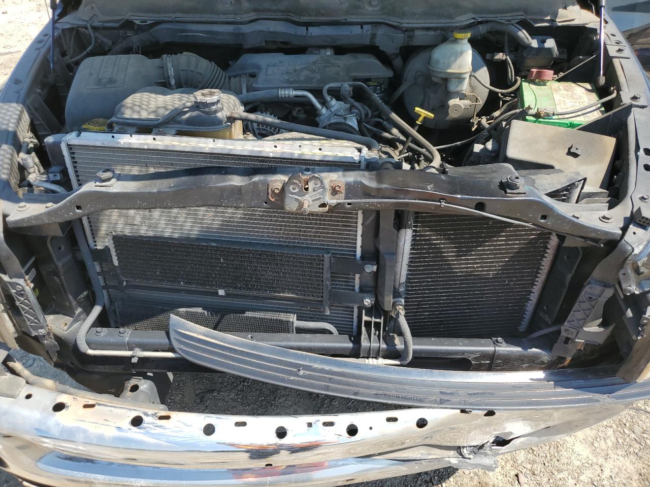 2003 Dodge Ram 1500 St VIN: 1D7HU18D23S302540 Lot: 62610214