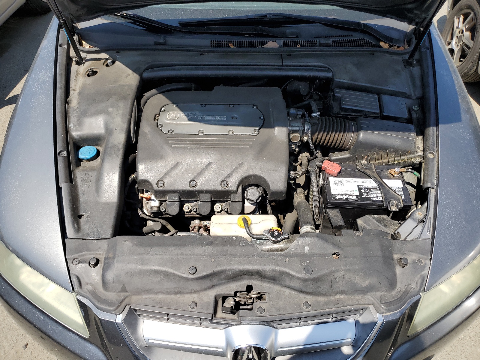 19UUA662X4A065000 2004 Acura Tl