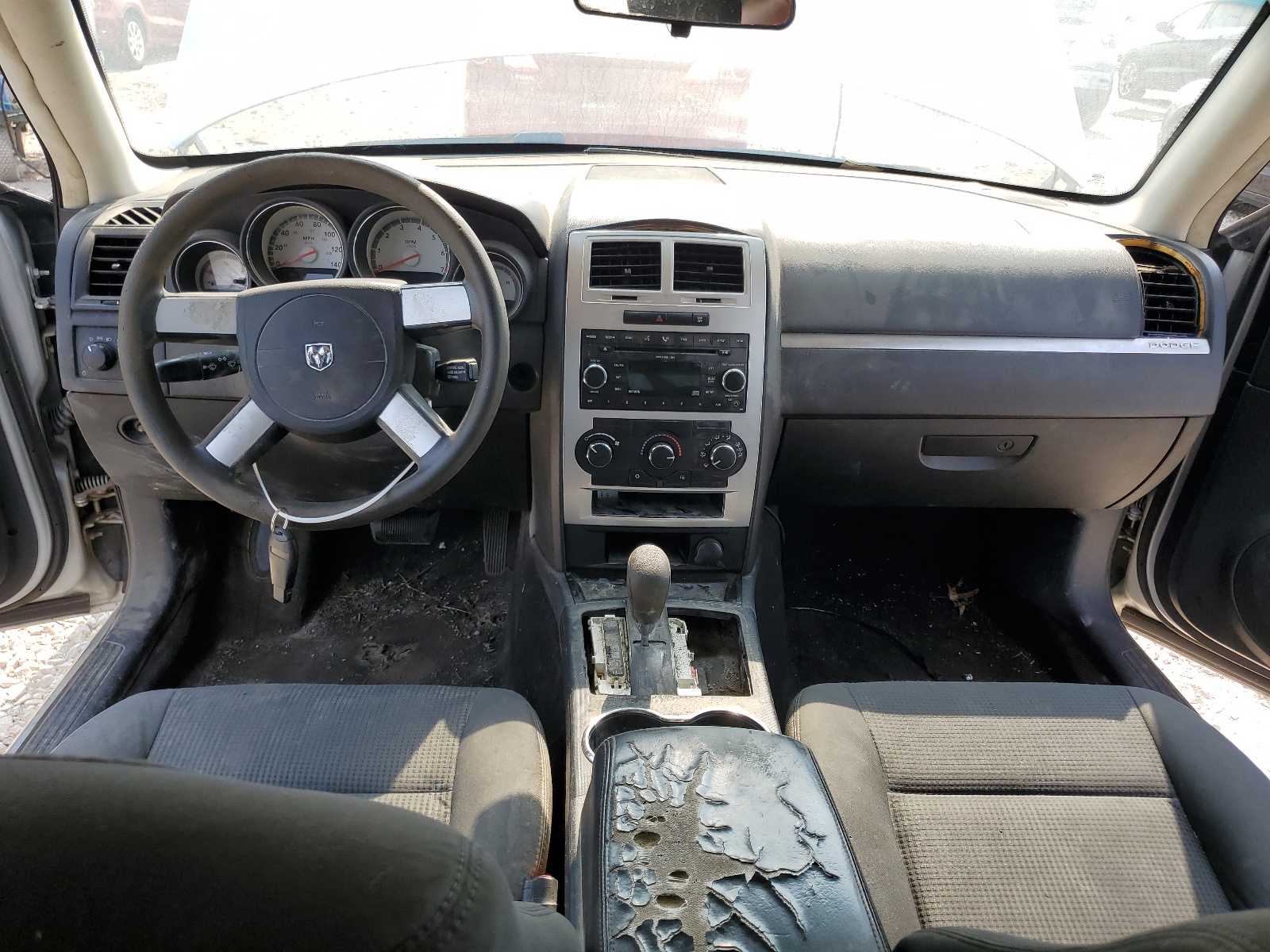 2B3KA43G38H286179 2008 Dodge Charger