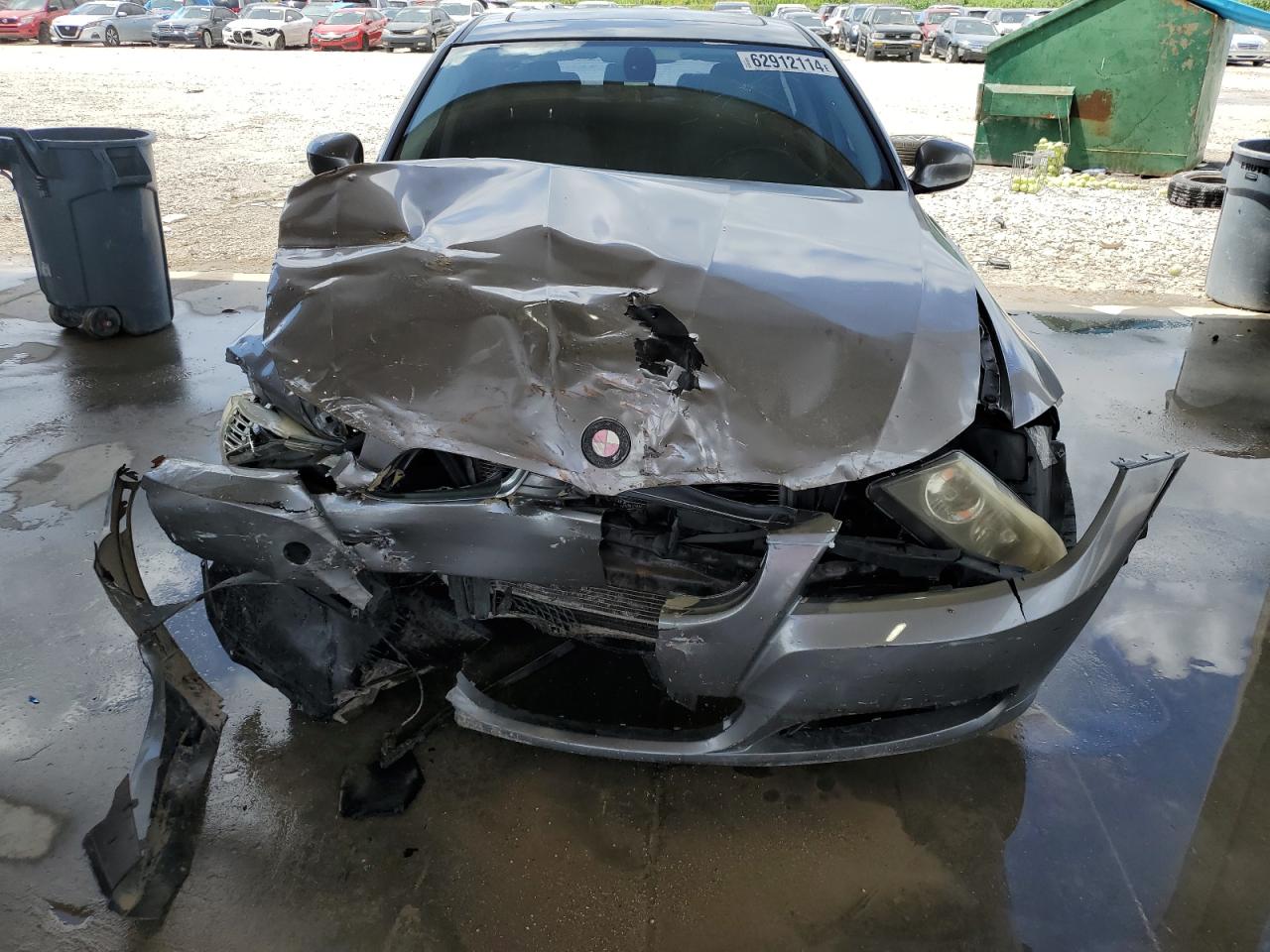 2011 BMW 328 I Sulev VIN: WBAPH5C59BA447173 Lot: 62912114