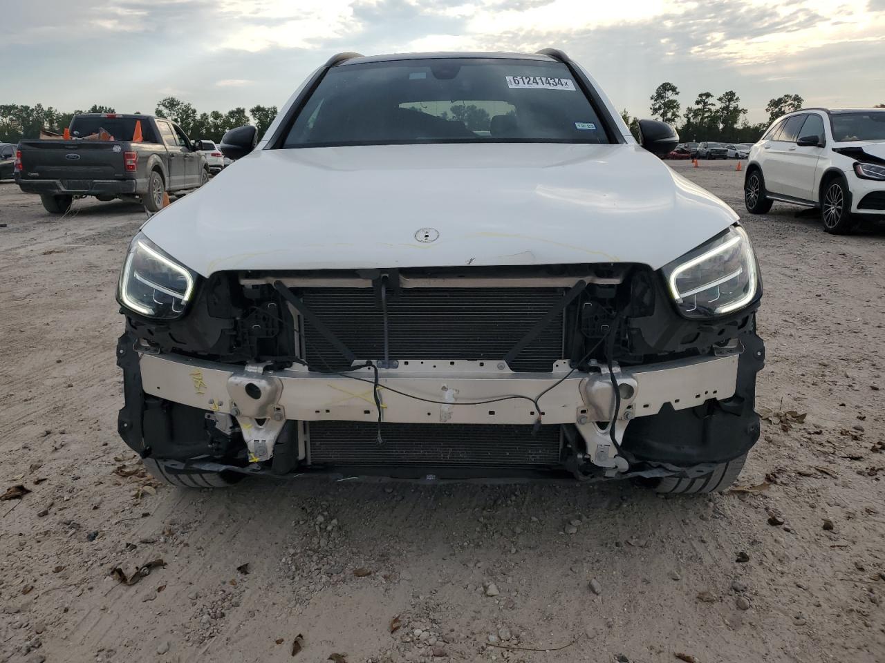 2021 Mercedes-Benz Glc 300 VIN: W1N0G8DB0MV321849 Lot: 61241434