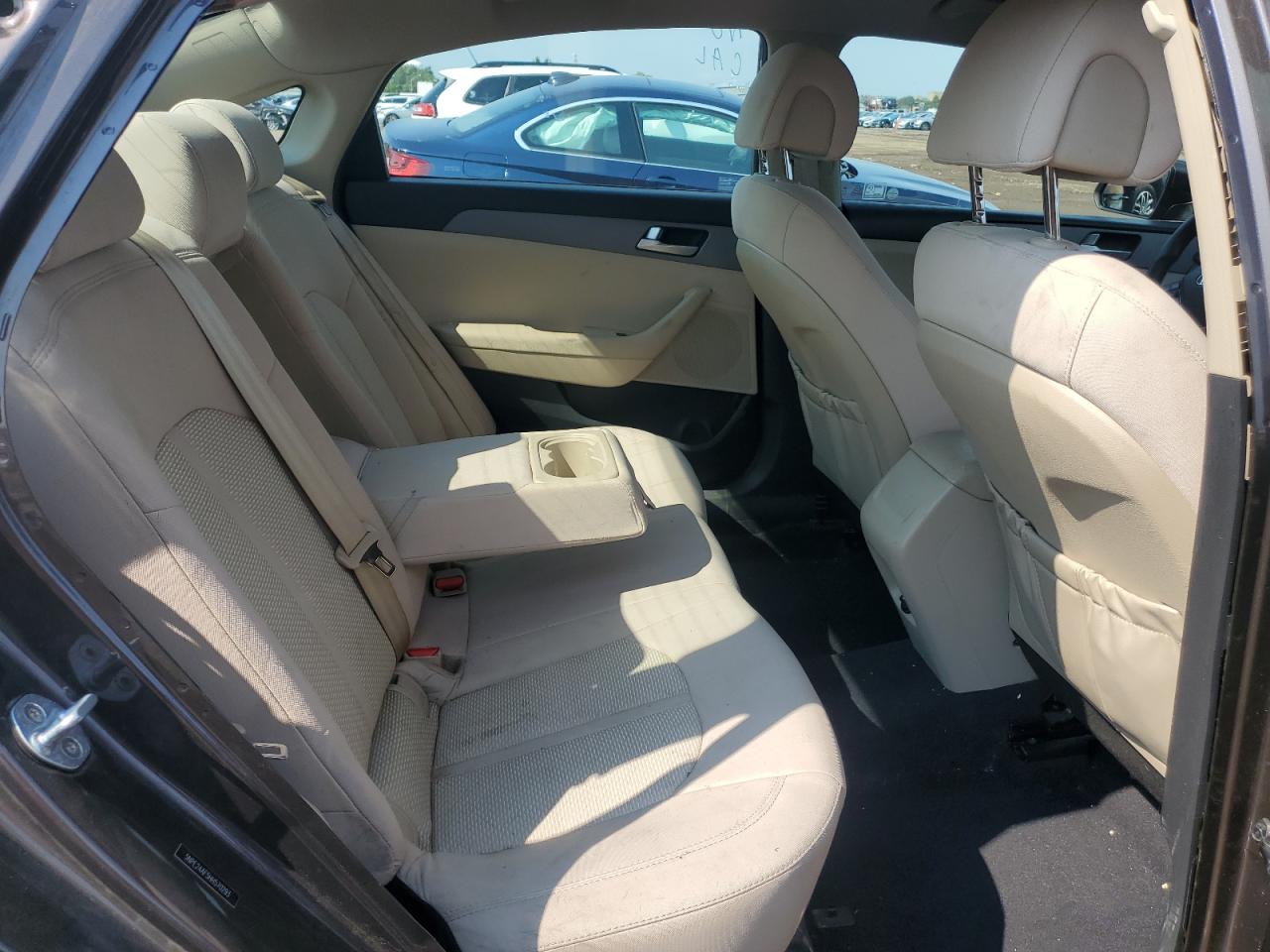 2017 Hyundai Sonata Se VIN: 5NPE24AF5HH570293 Lot: 62943464