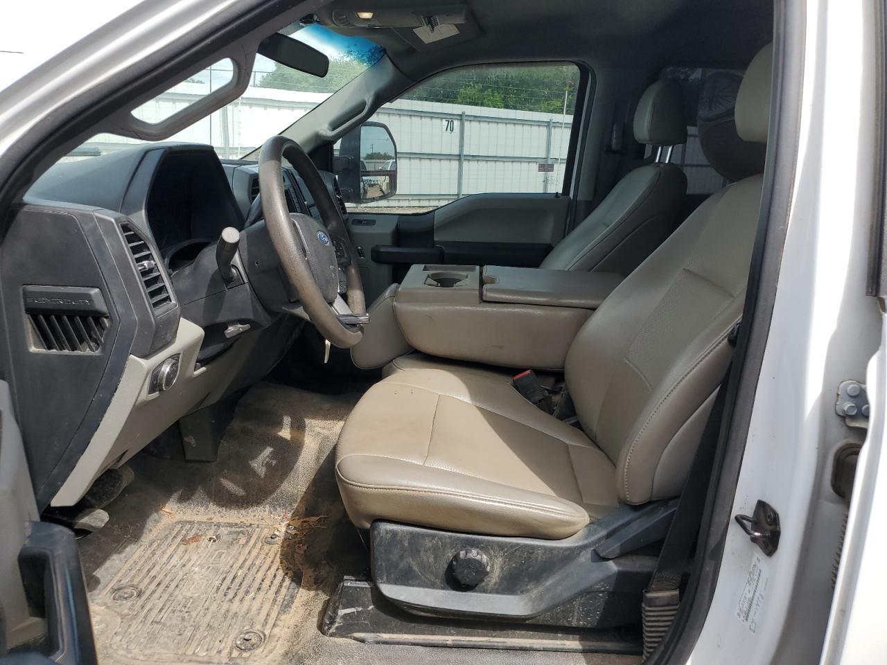 2020 Ford F350 Super Duty VIN: 1FD8W3HN1LED10843 Lot: 63285694