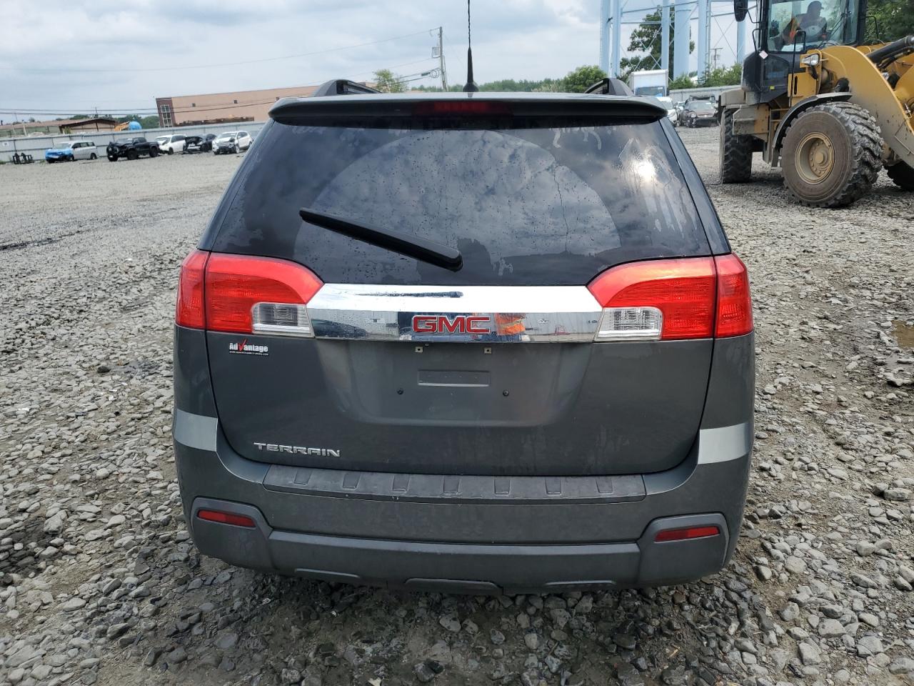 2012 GMC Terrain Sle VIN: 2GKALSEKXC6300890 Lot: 63187944