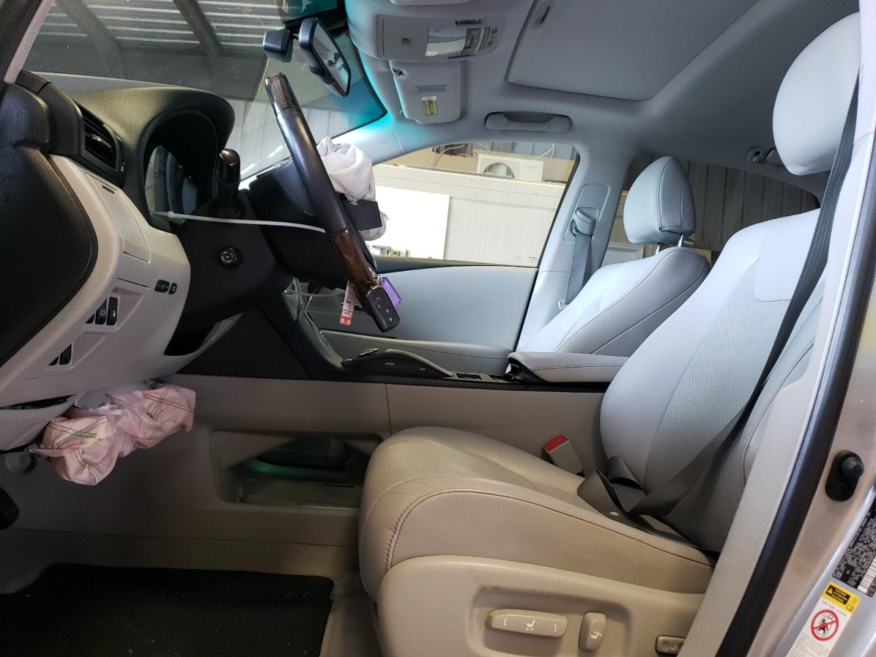 2011 Lexus Rx 350 VIN: 2T2BK1BA3BC095432 Lot: 63104064