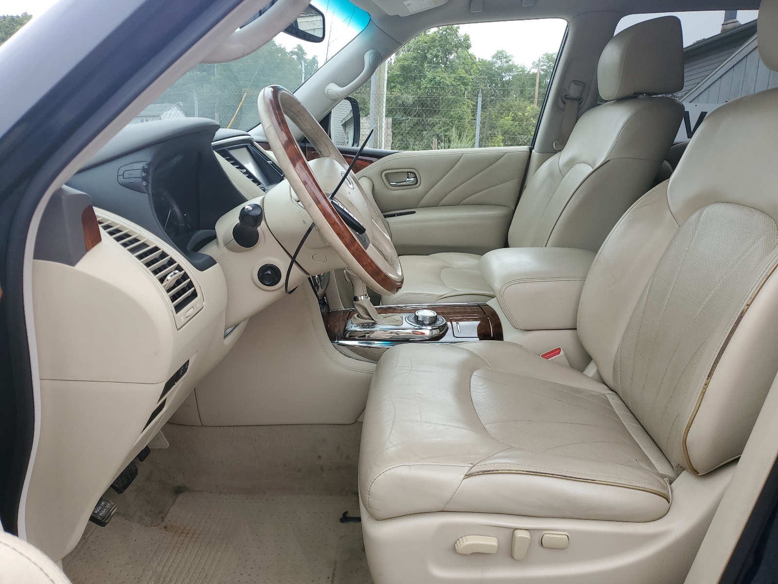 JN8AZ2NE9G9120223 2016 Infiniti Qx80