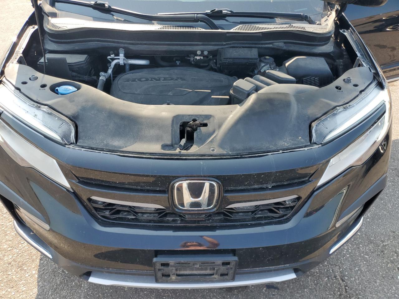 2021 Honda Pilot Elite VIN: 5FNYF6H02MB088050 Lot: 63564634