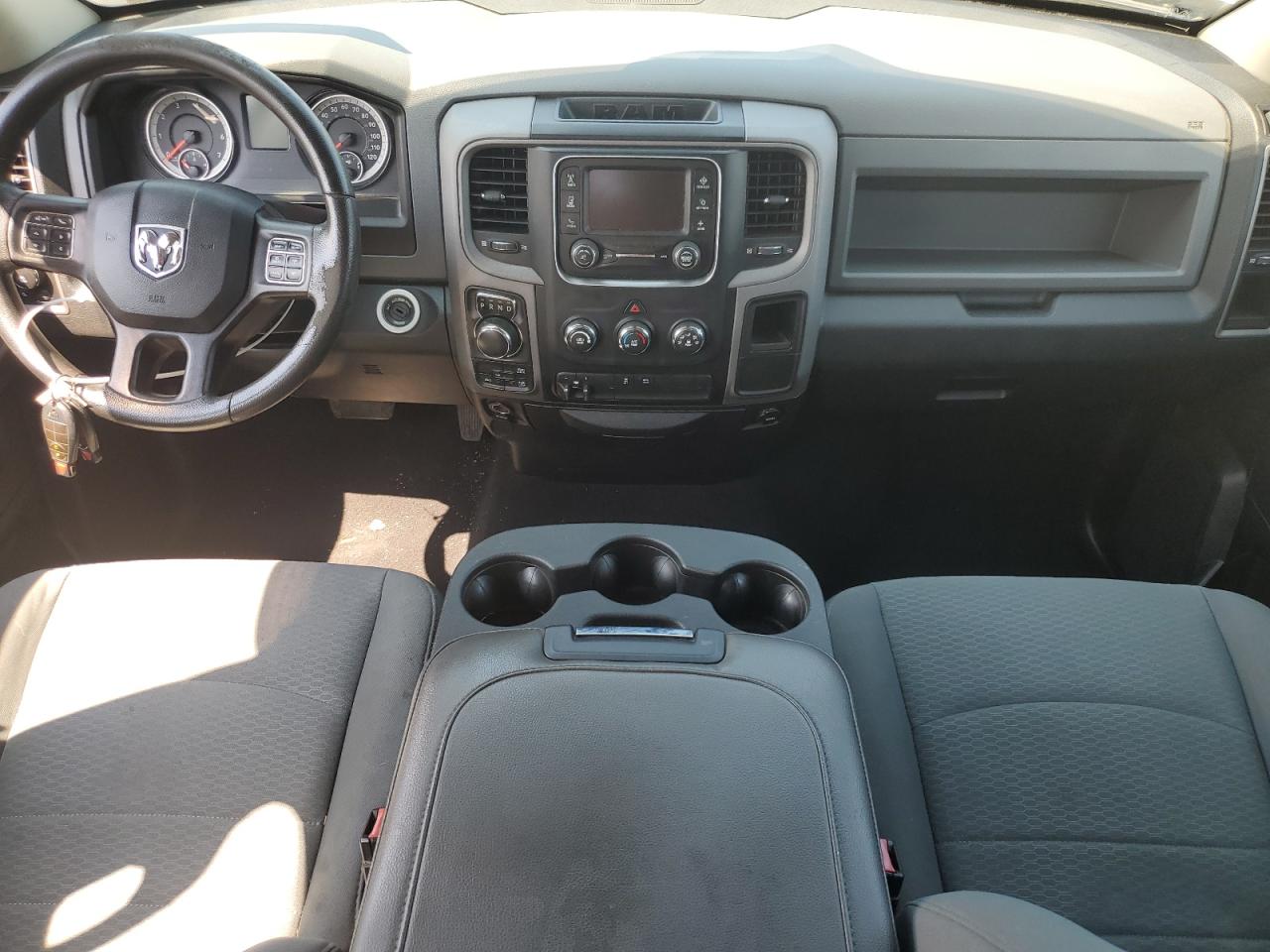 2016 Ram 1500 St VIN: 1C6RR7FT6GS393600 Lot: 63202964