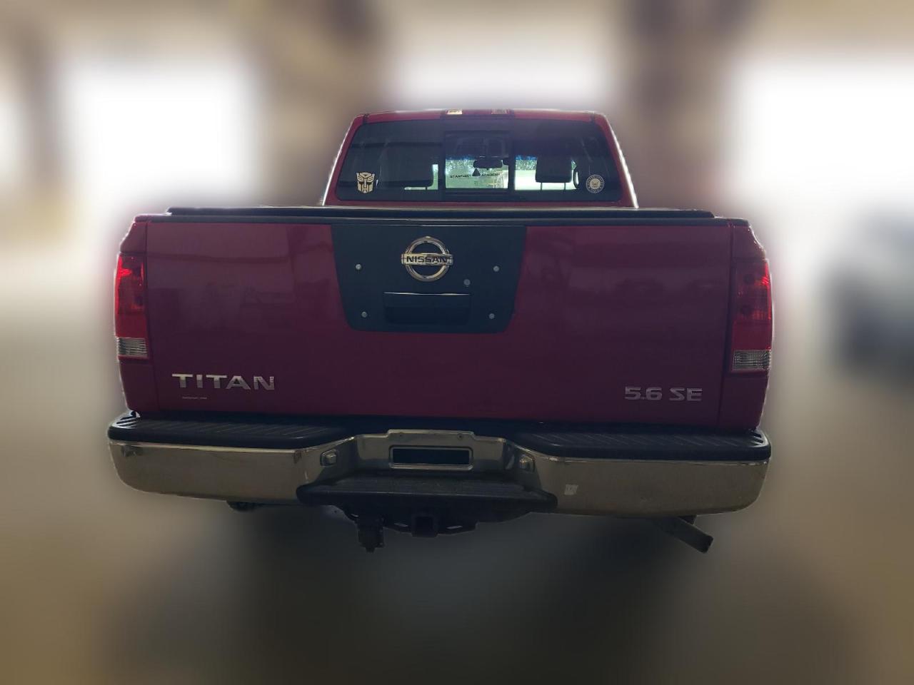 2006 Nissan Titan Xe VIN: 1N6BA06A06N569381 Lot: 59074684