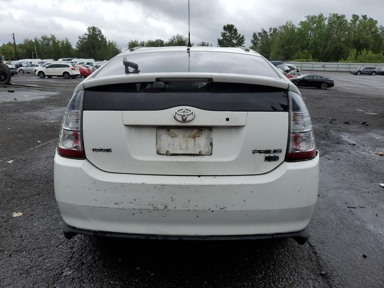 2004 Toyota Prius VIN: JTDKB20U040013841 Lot: 64480034