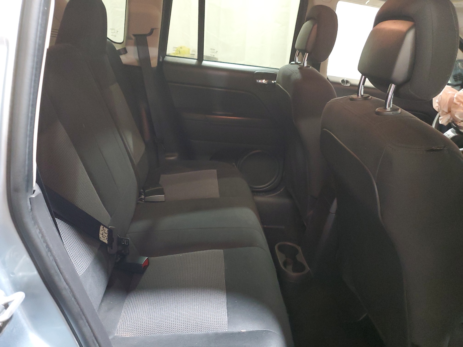 1C4NJDBB1ED592212 2014 Jeep Compass Sport