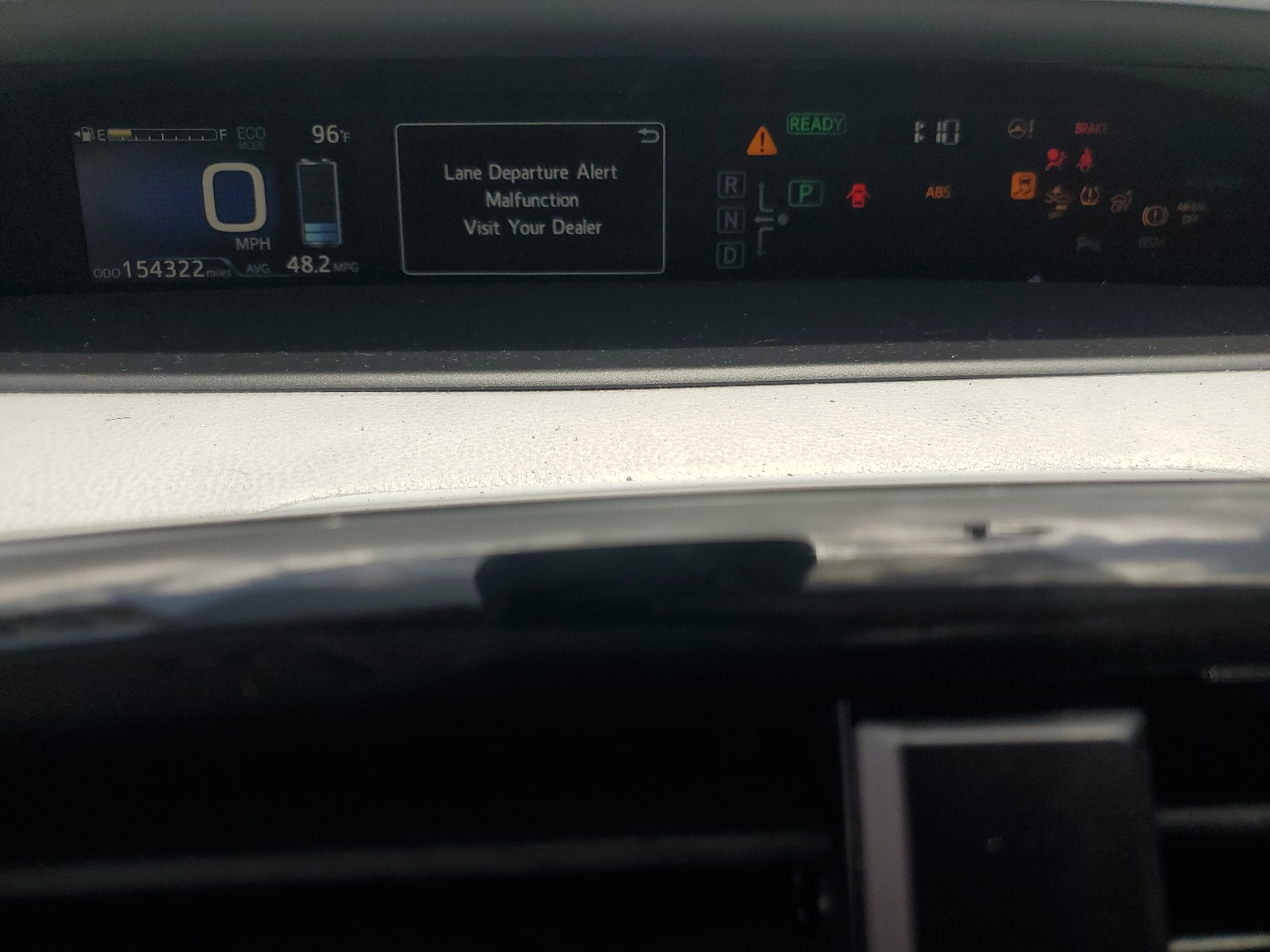 JTDKBRFUXH3566078 2017 Toyota Prius