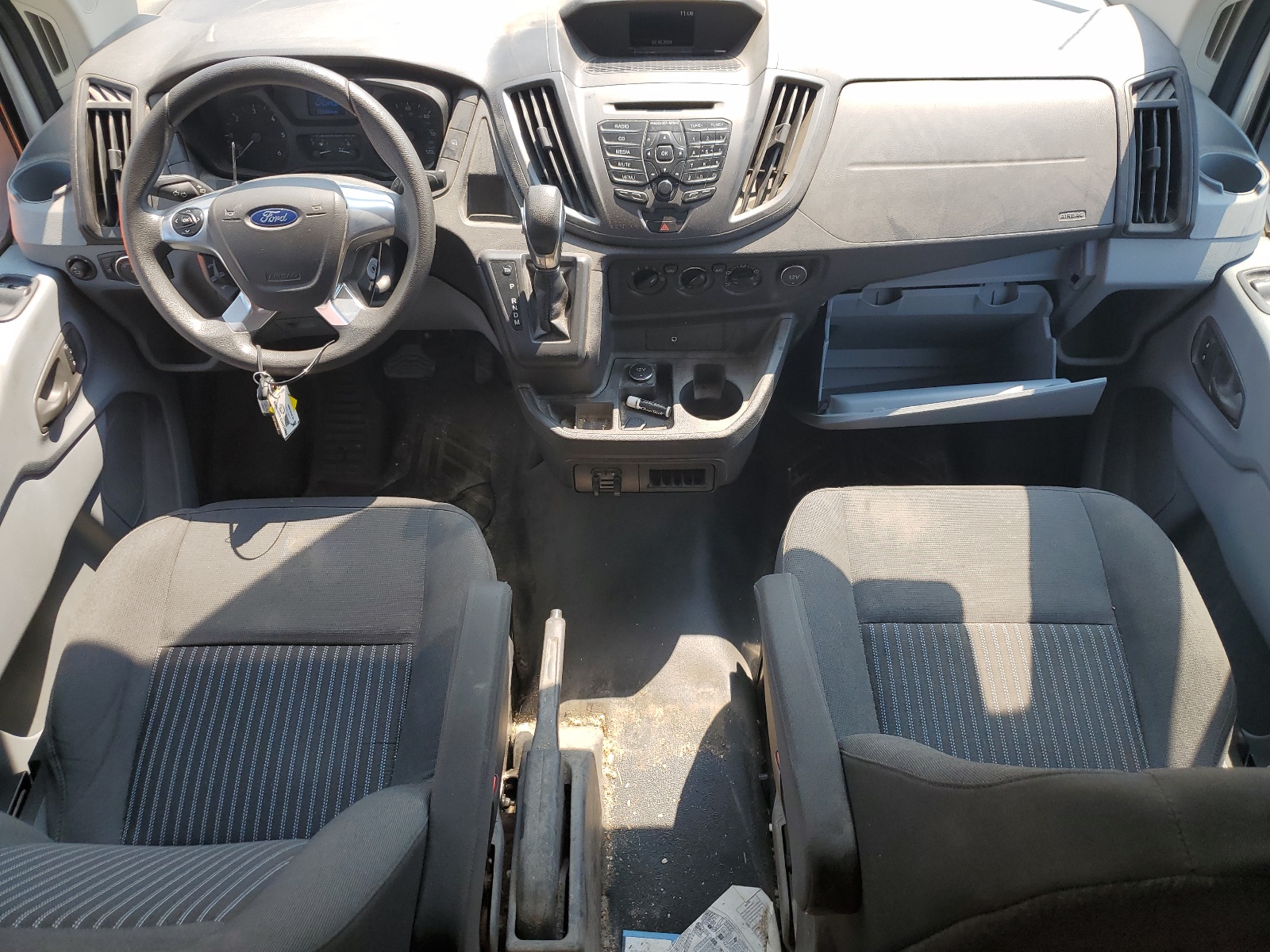 1FTWS4XV7KKA13882 2019 Ford Transit T-350 Hd