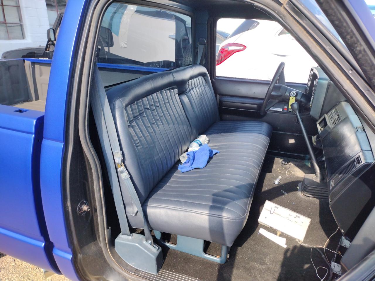 1991 Chevrolet Gmt-400 C1500 VIN: 1GCDC14Z0MZ210508 Lot: 64108664