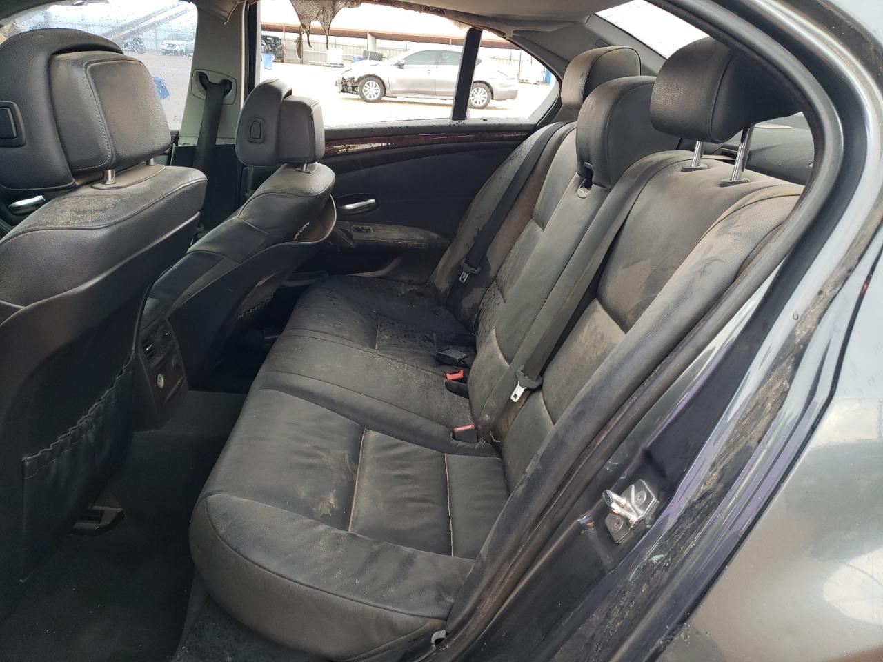 2009 BMW 528 I VIN: WBANU53529C118588 Lot: 63528254