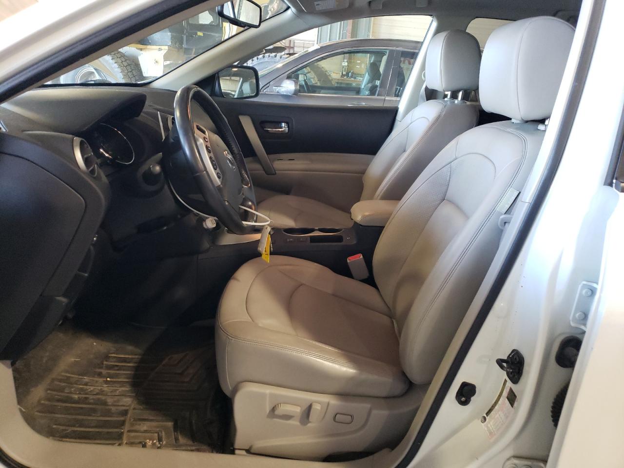 2012 Nissan Rogue S VIN: JN8AS5MV2CW404683 Lot: 61124414