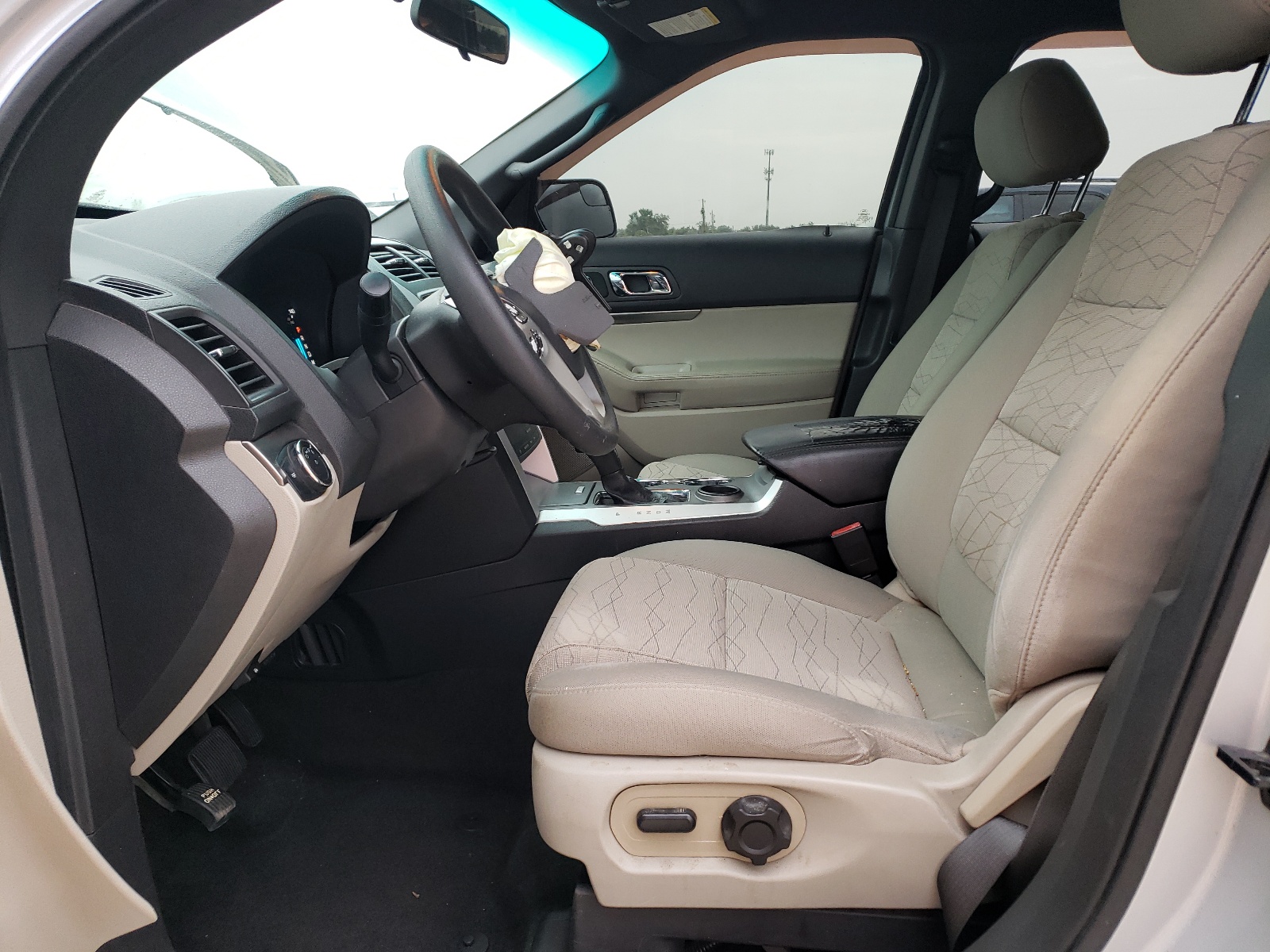 1FM5K7B83FGB87757 2015 Ford Explorer