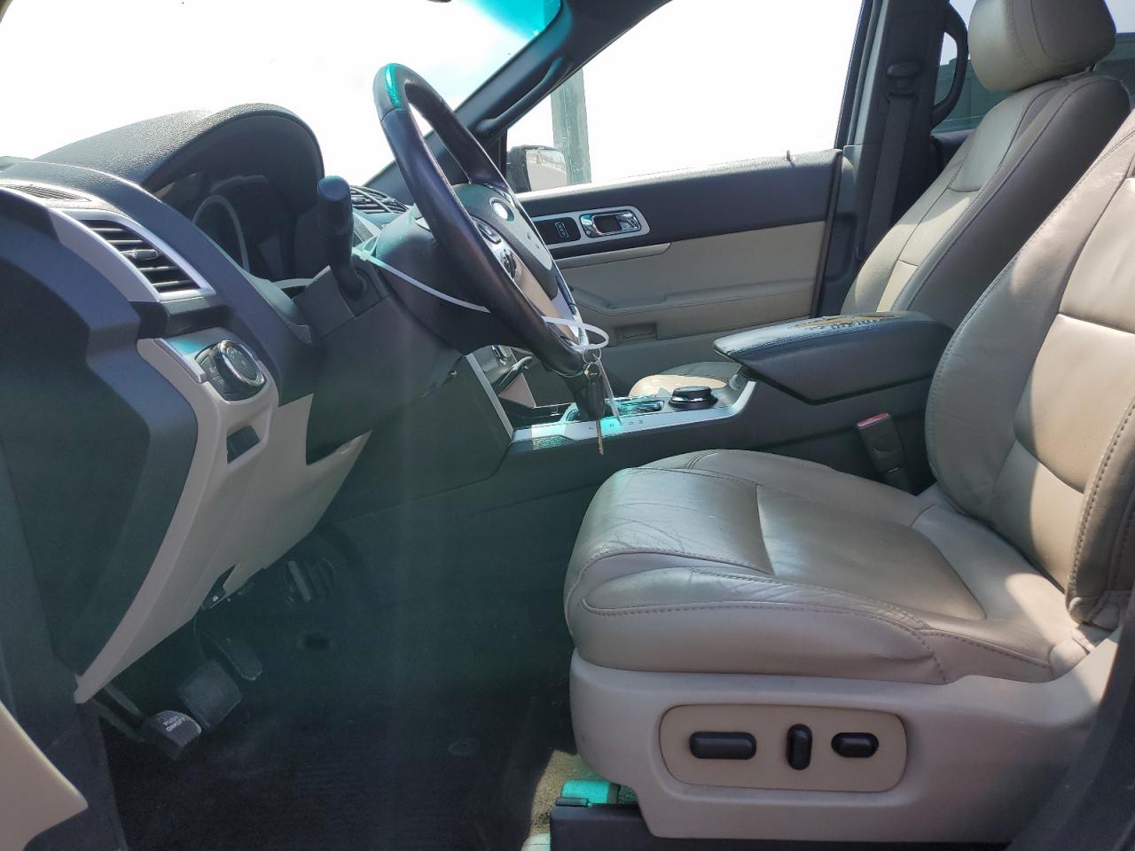 2015 Ford Explorer Xlt VIN: 1FM5K8D8XFGC01091 Lot: 62930644