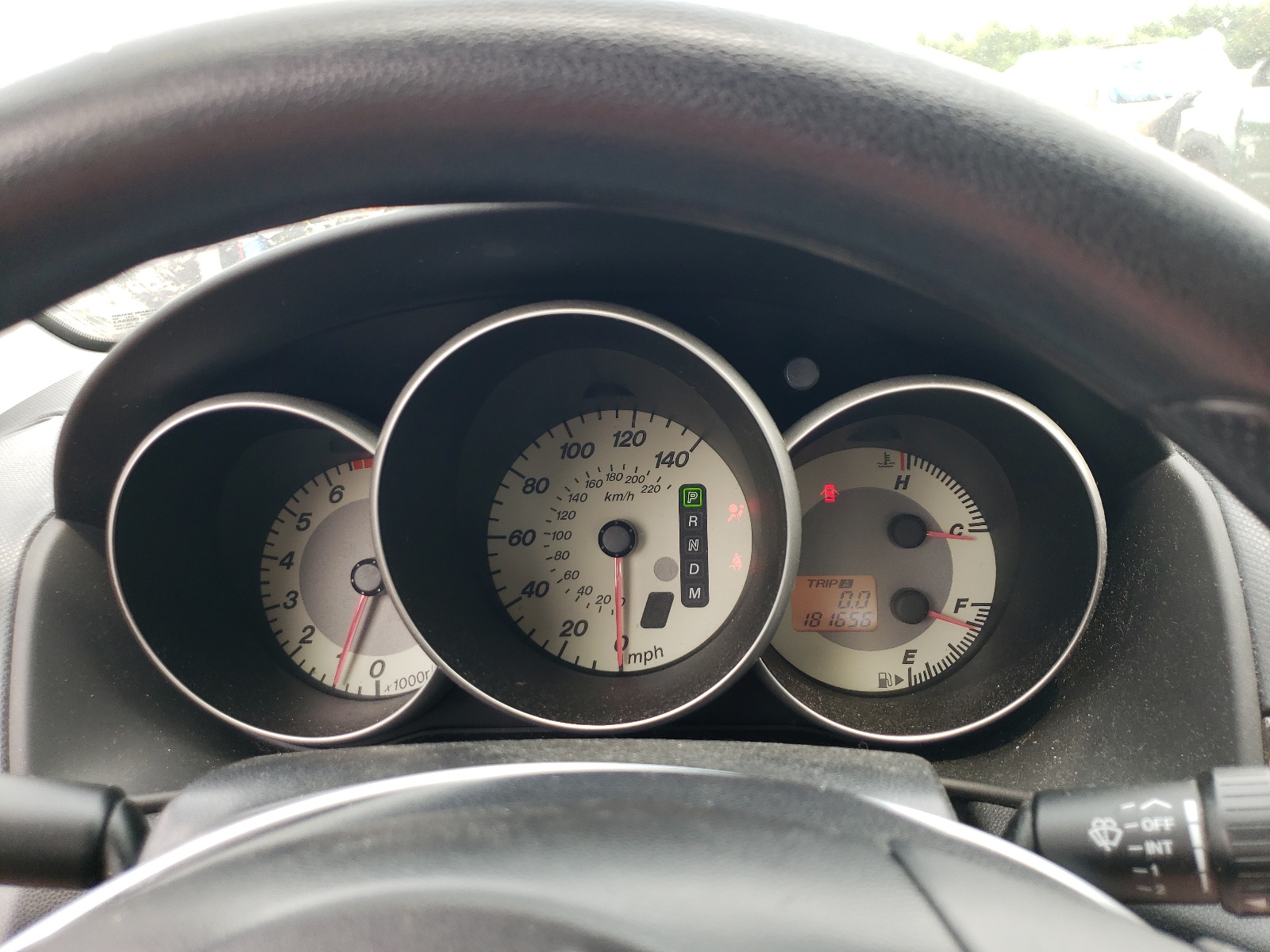 JM1BK12G271727387 2007 Mazda 3 I