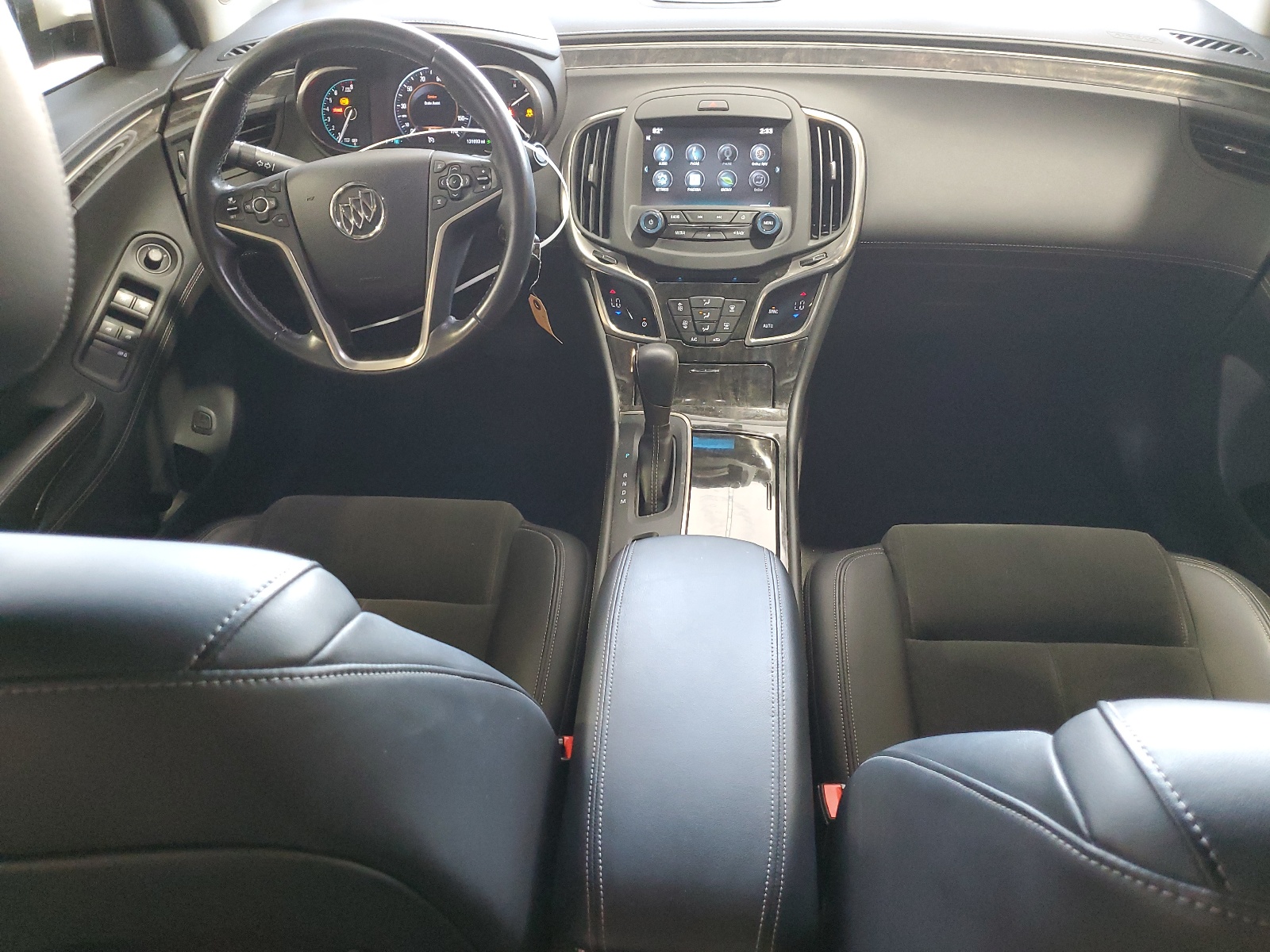 1G4GA5GR1EF199251 2014 Buick Lacrosse