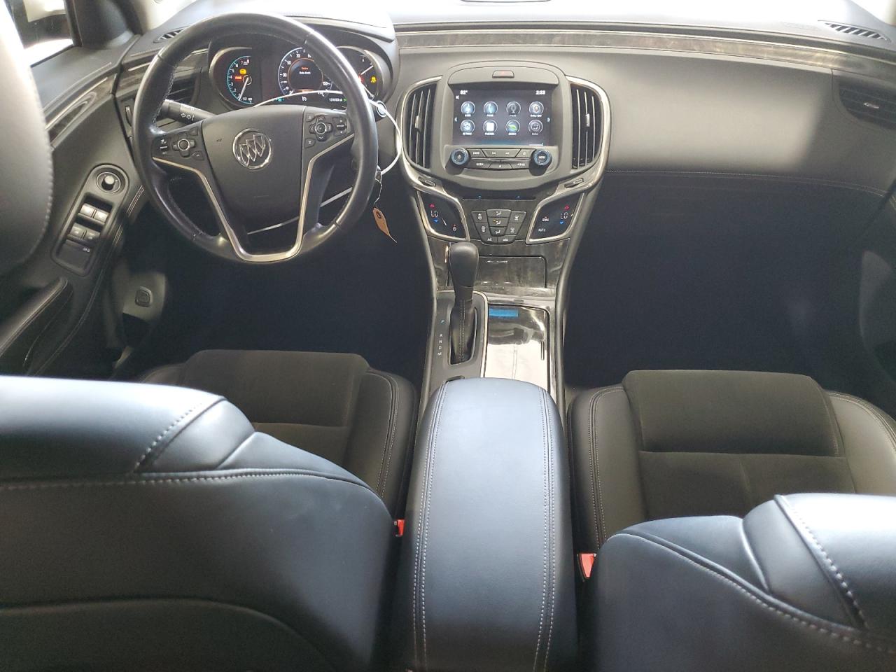 2014 Buick Lacrosse VIN: 1G4GA5GR1EF199251 Lot: 62710444