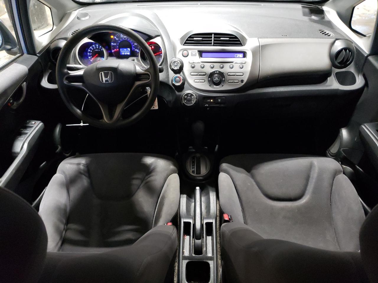 2009 Honda Fit VIN: JHMGE88279S034506 Lot: 69627574