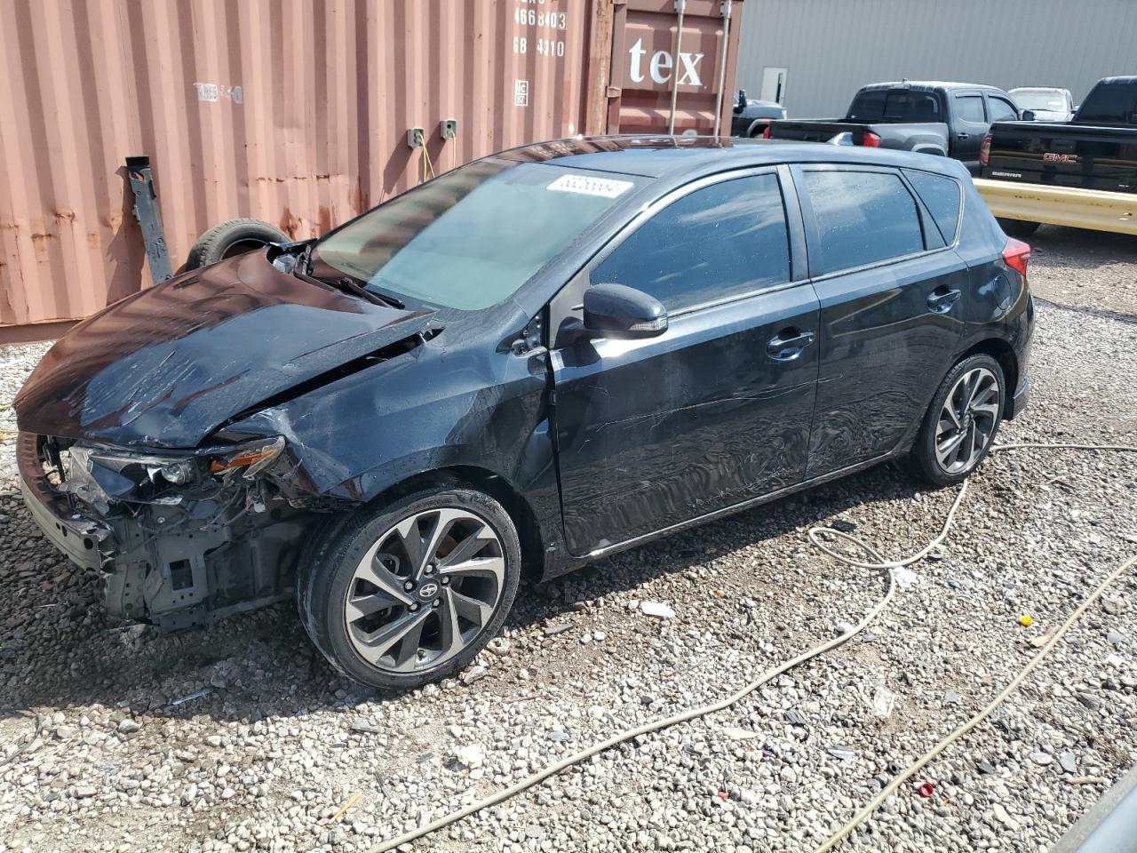 2016 Toyota Scion Im VIN: JTNKARJE7GJ503464 Lot: 63255554