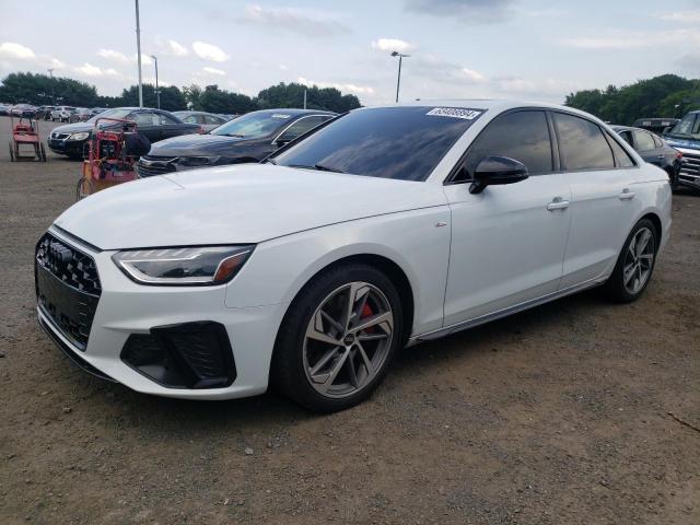 WAUEAAF43PA031201 Audi A4 PREMIUM