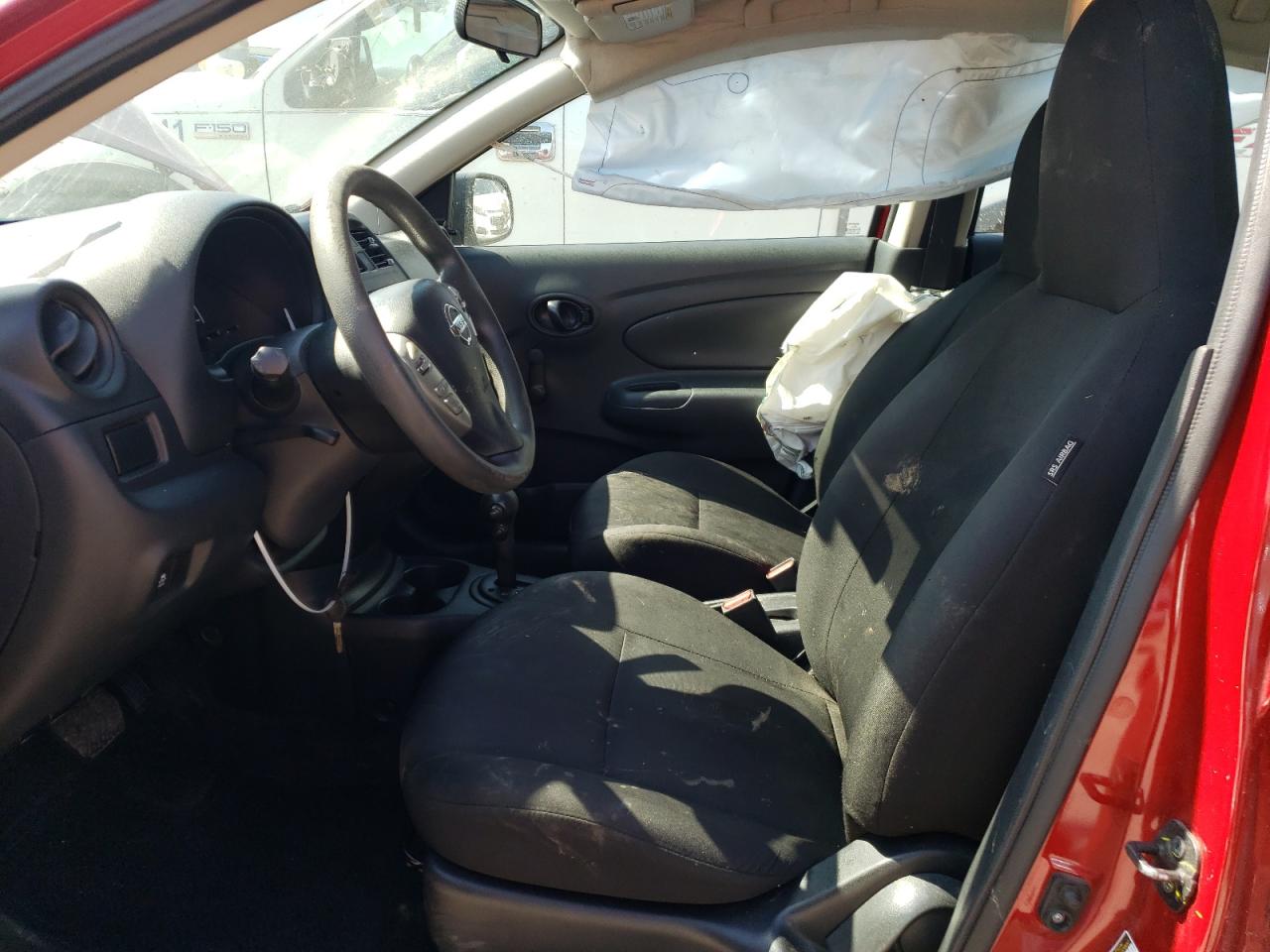 2015 Nissan Versa S VIN: 3N1CN7AP7FL950227 Lot: 62768324