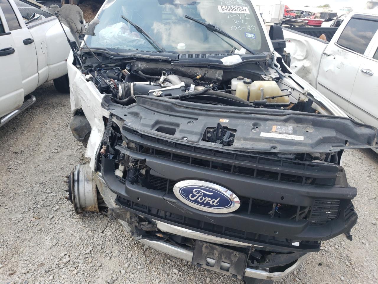 1FD8W3HTXLEC52052 2020 Ford F350 Super Duty