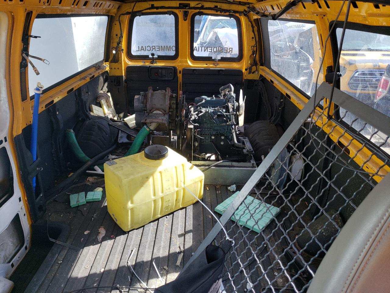 2014 Chevrolet Express G3500 VIN: 1GCZGUCA3E1163080 Lot: 59154134