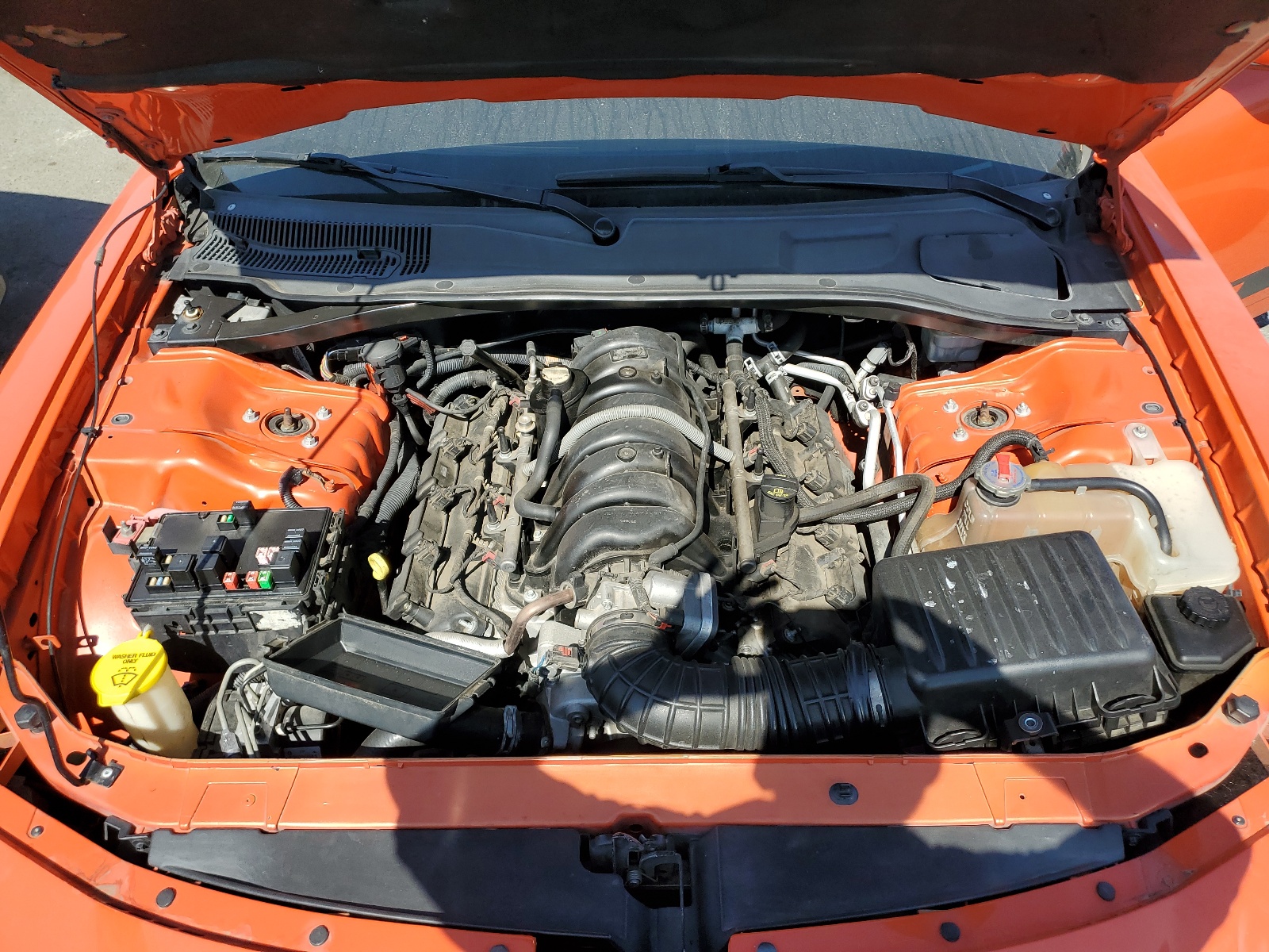 2B3LA53H28H203330 2008 Dodge Charger R/T