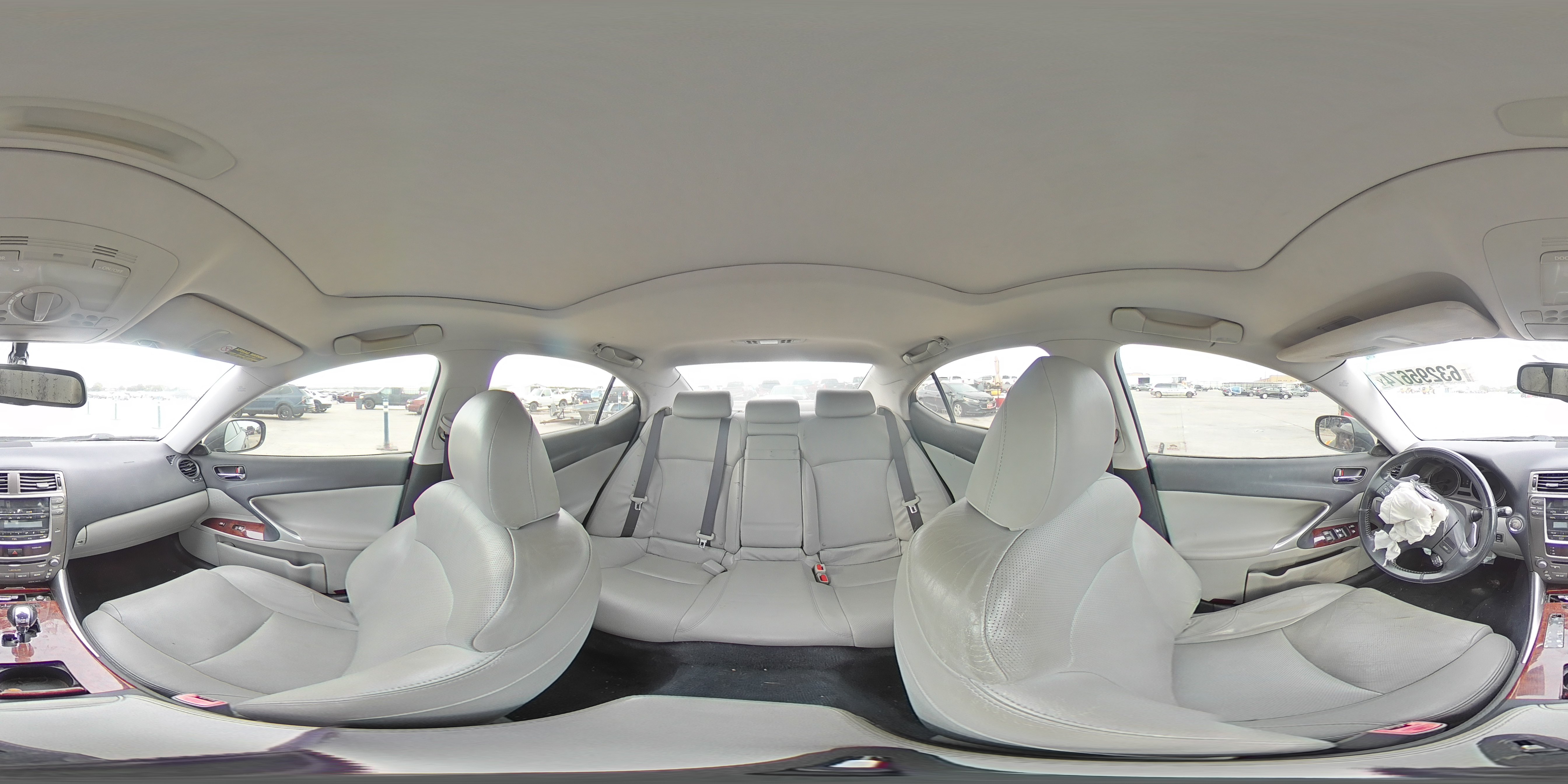 2008 Lexus Is 250 VIN: JTHCK262385018047 Lot: 63295674