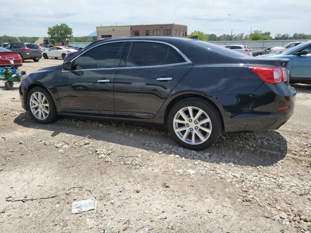  CHEVROLET MALIBU 2013 Black