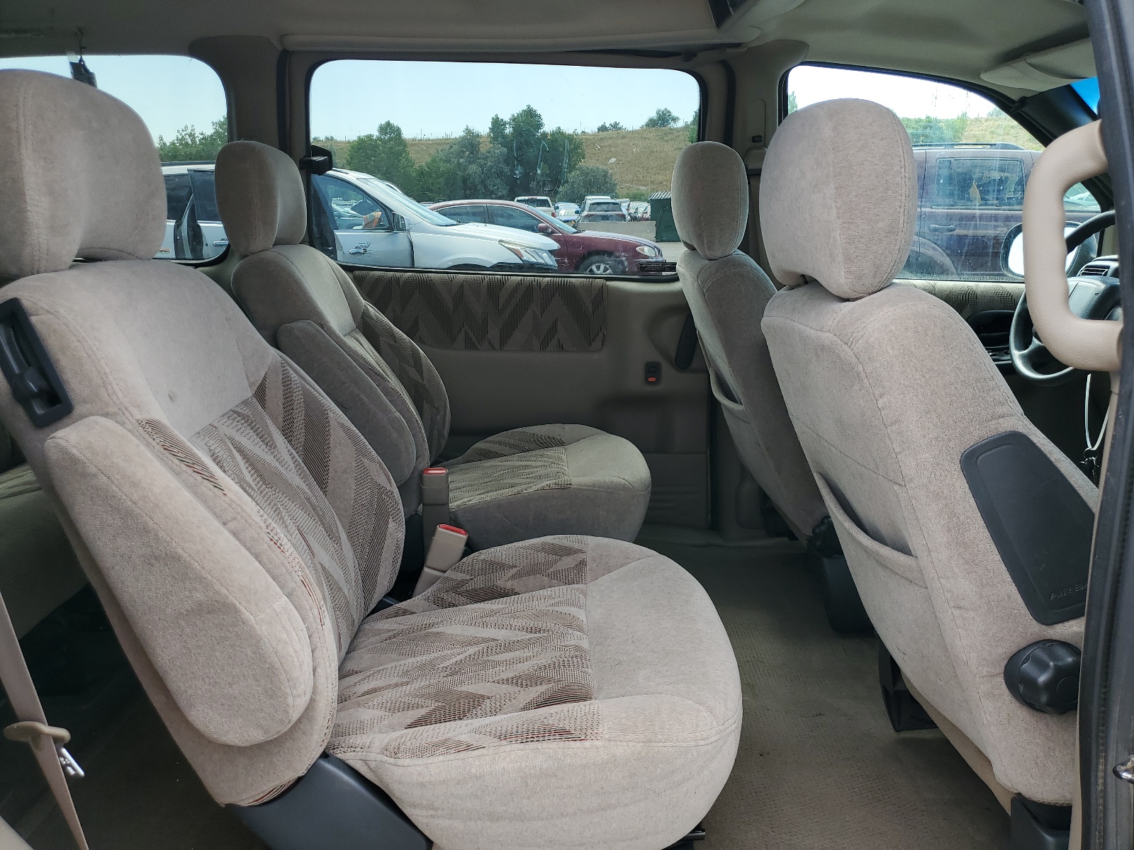 1GNDX03E0XD127930 1999 Chevrolet Venture