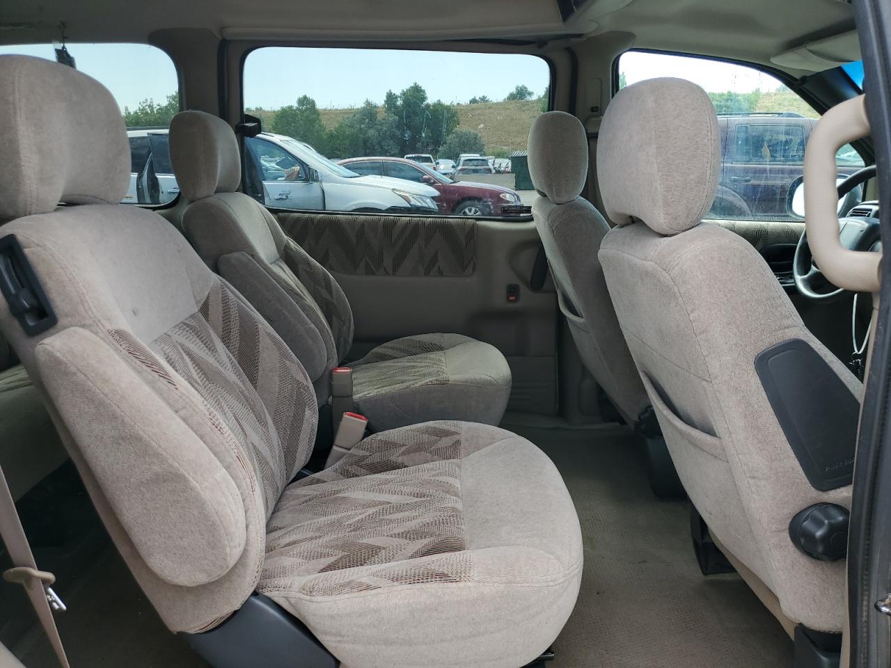 1999 Chevrolet Venture VIN: 1GNDX03E0XD127930 Lot: 62742044