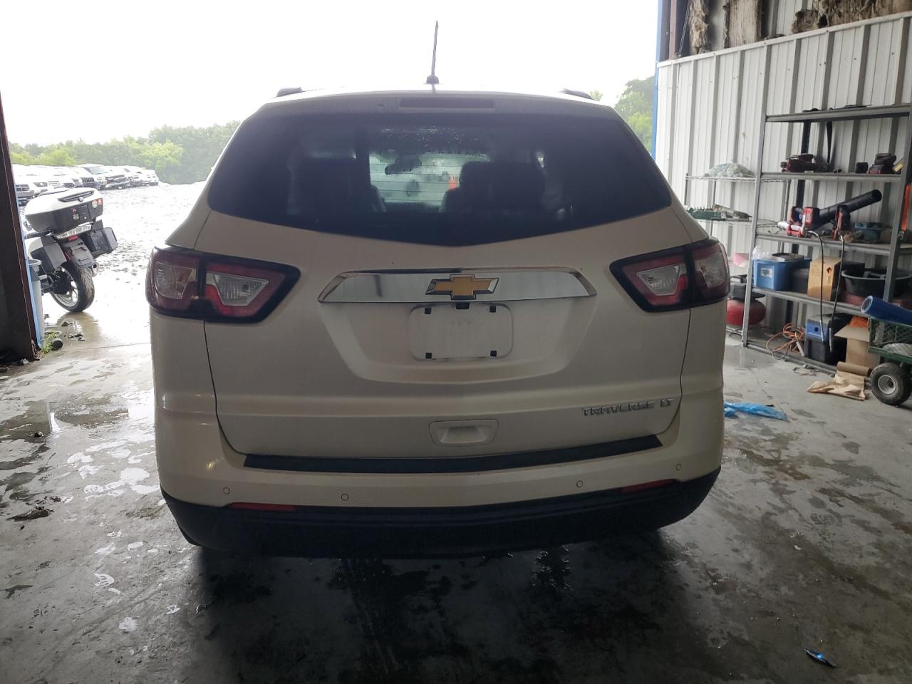 2015 Chevrolet Traverse Lt VIN: 1GNKRHKD0FJ284527 Lot: 63106804