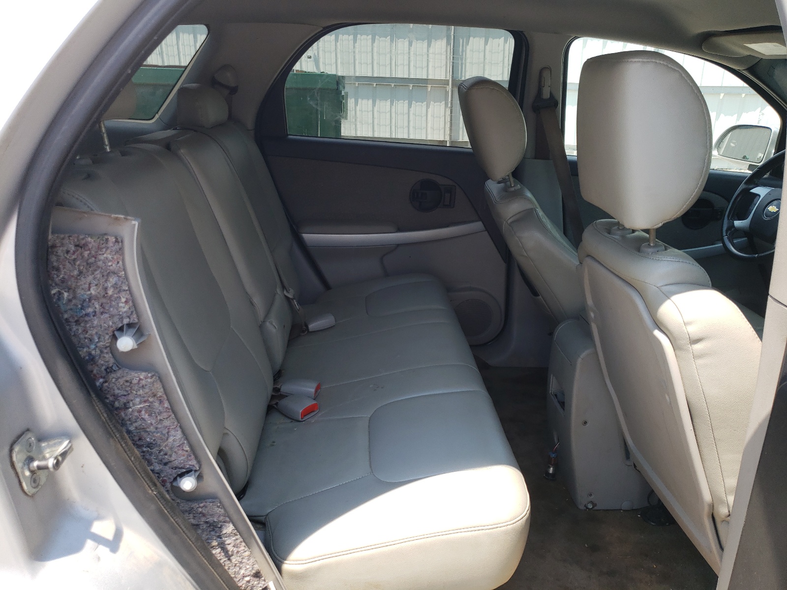 2CNDL33F596231454 2009 Chevrolet Equinox Lt