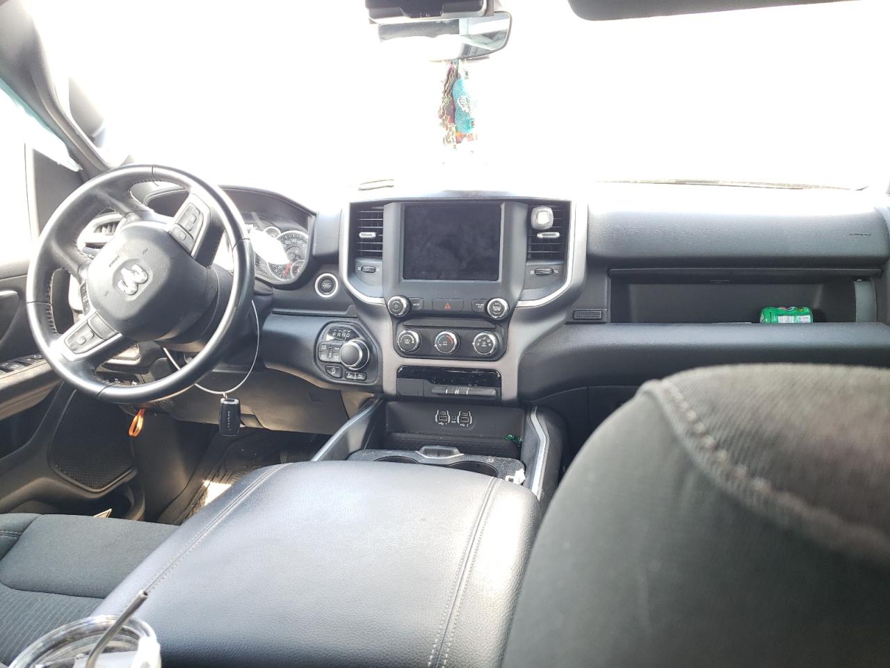 2022 Ram 1500 Big Horn/Lone Star VIN: 1C6RRFBG0NN315070 Lot: 62278114