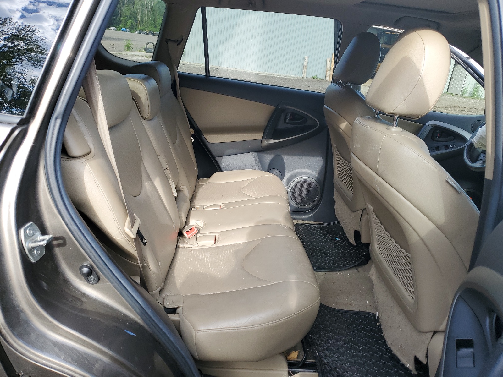 2T3BK31V79W006840 2009 Toyota Rav4 Limited